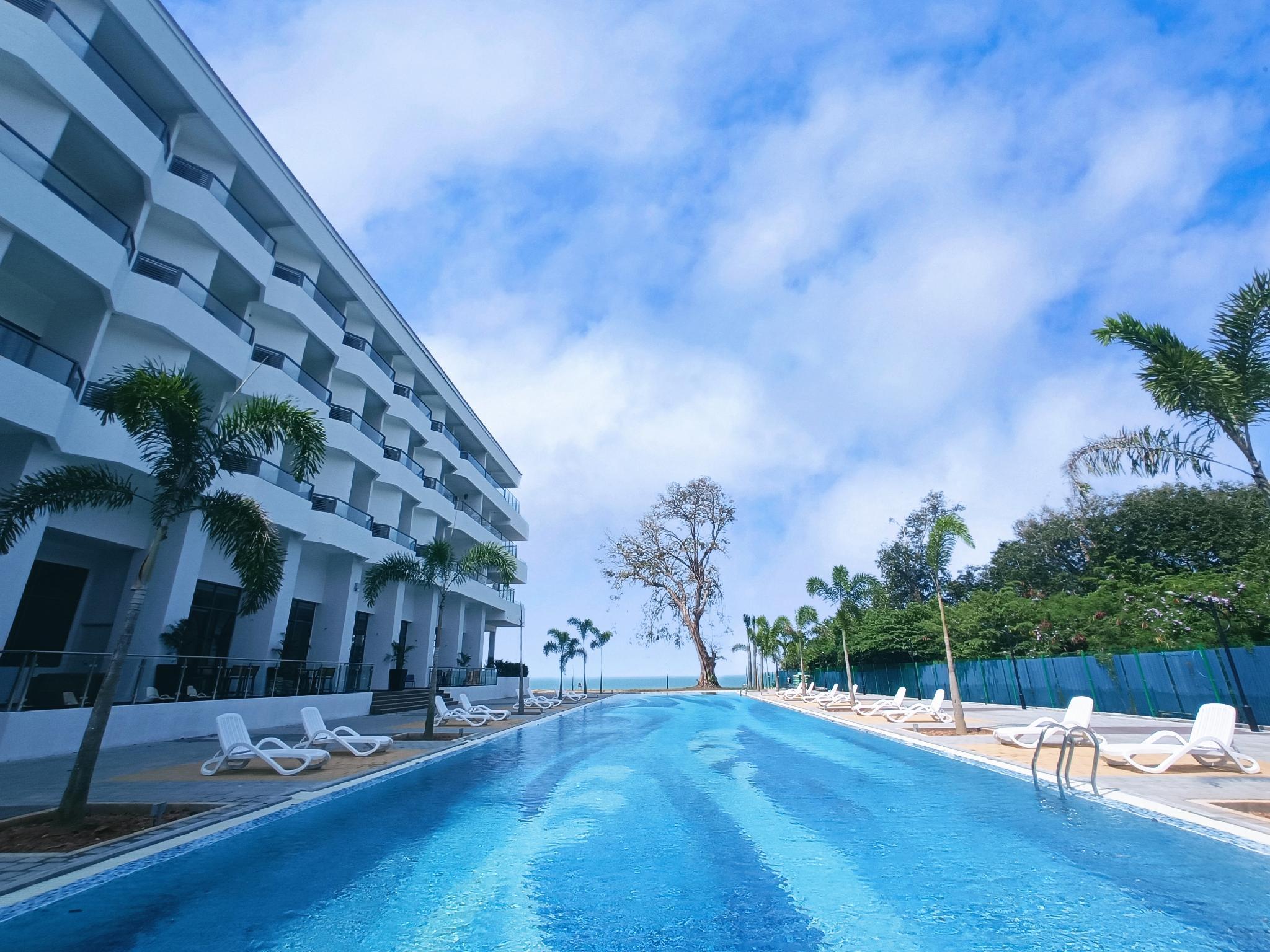Pacific Regency Beach Resort Port Dickson — photo 3