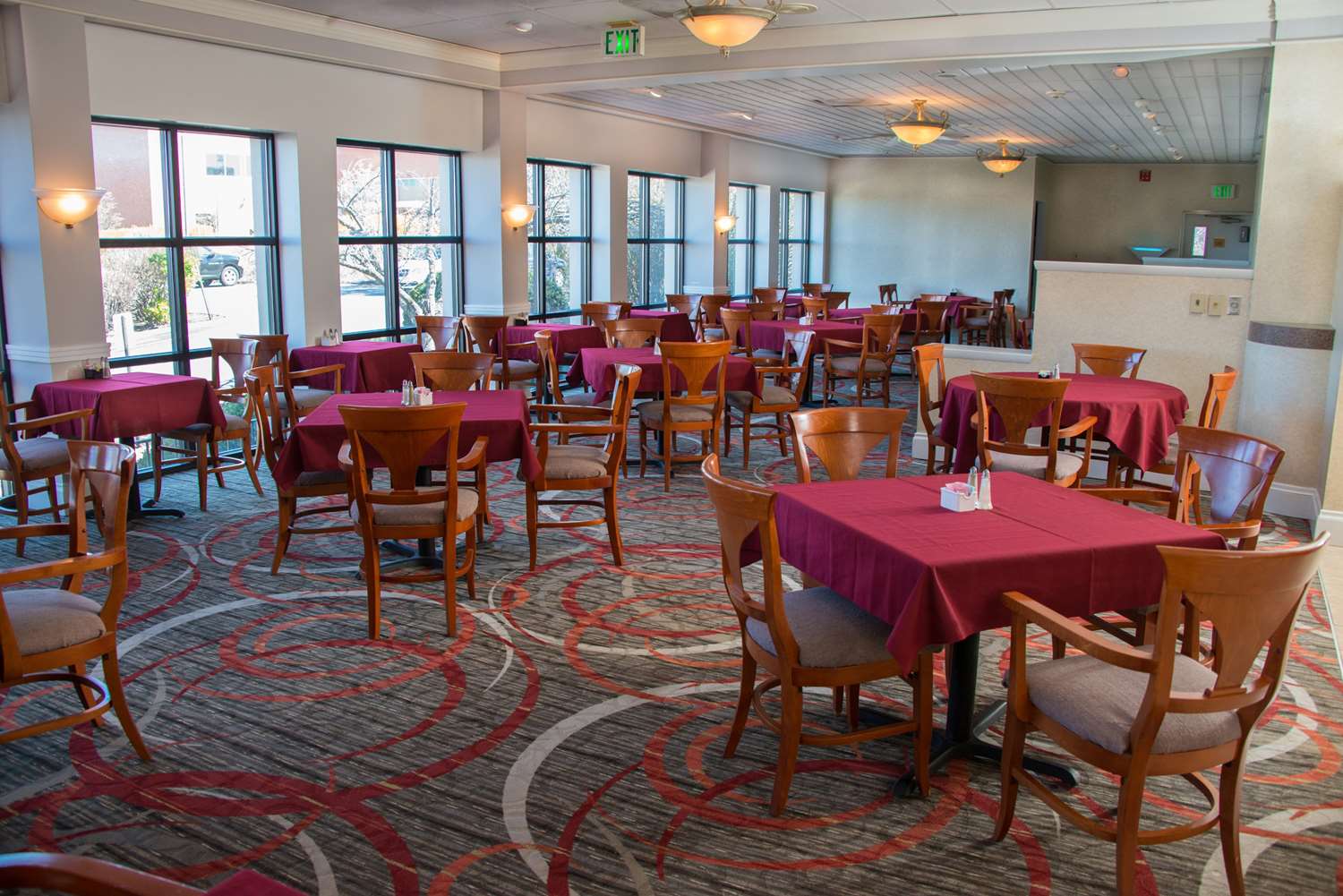 restaurant cafeteria