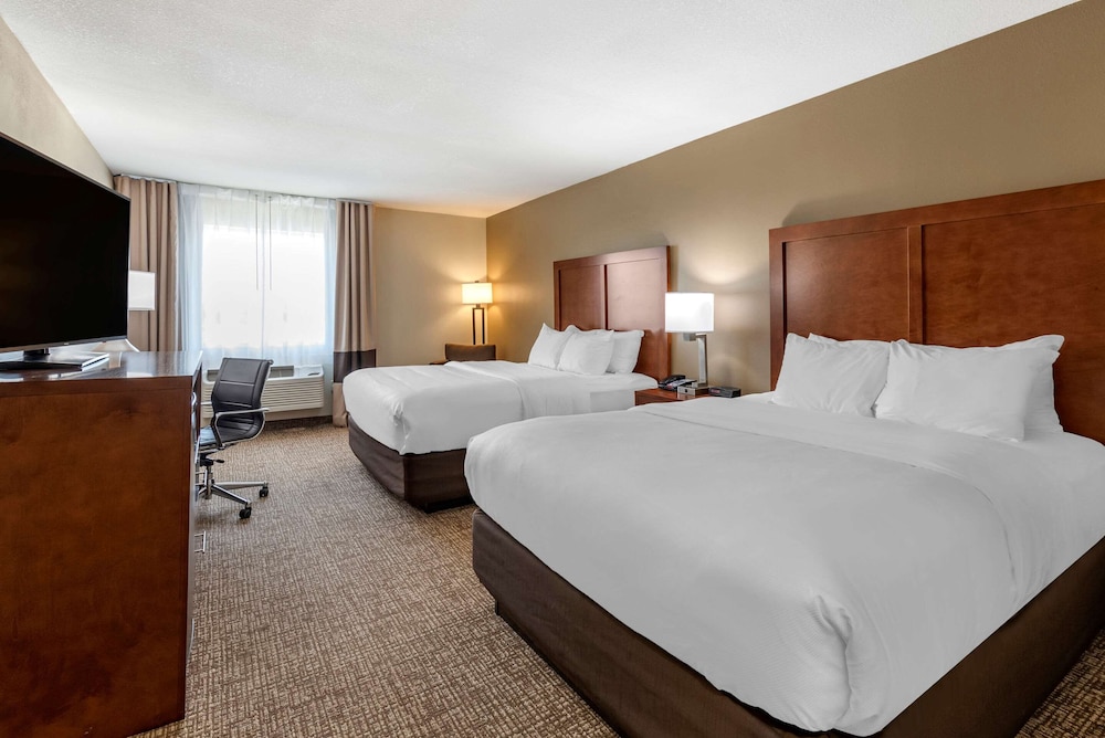 Comfort Inn Crawfordsville 14/33