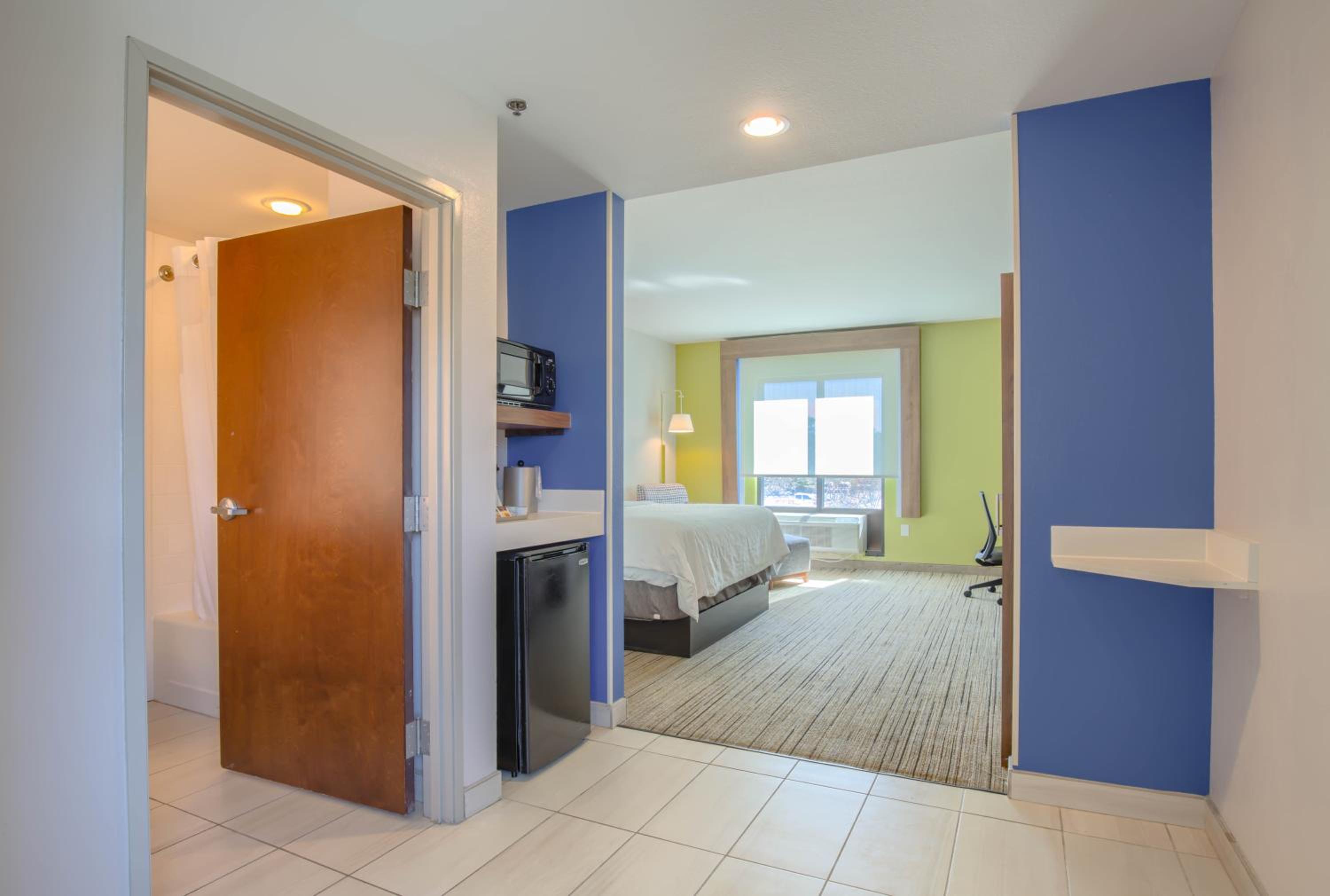 غرفة قياسية بسرير مزدوج، Holiday Inn Express Hotel And Suites Gulf Shores 7/7
