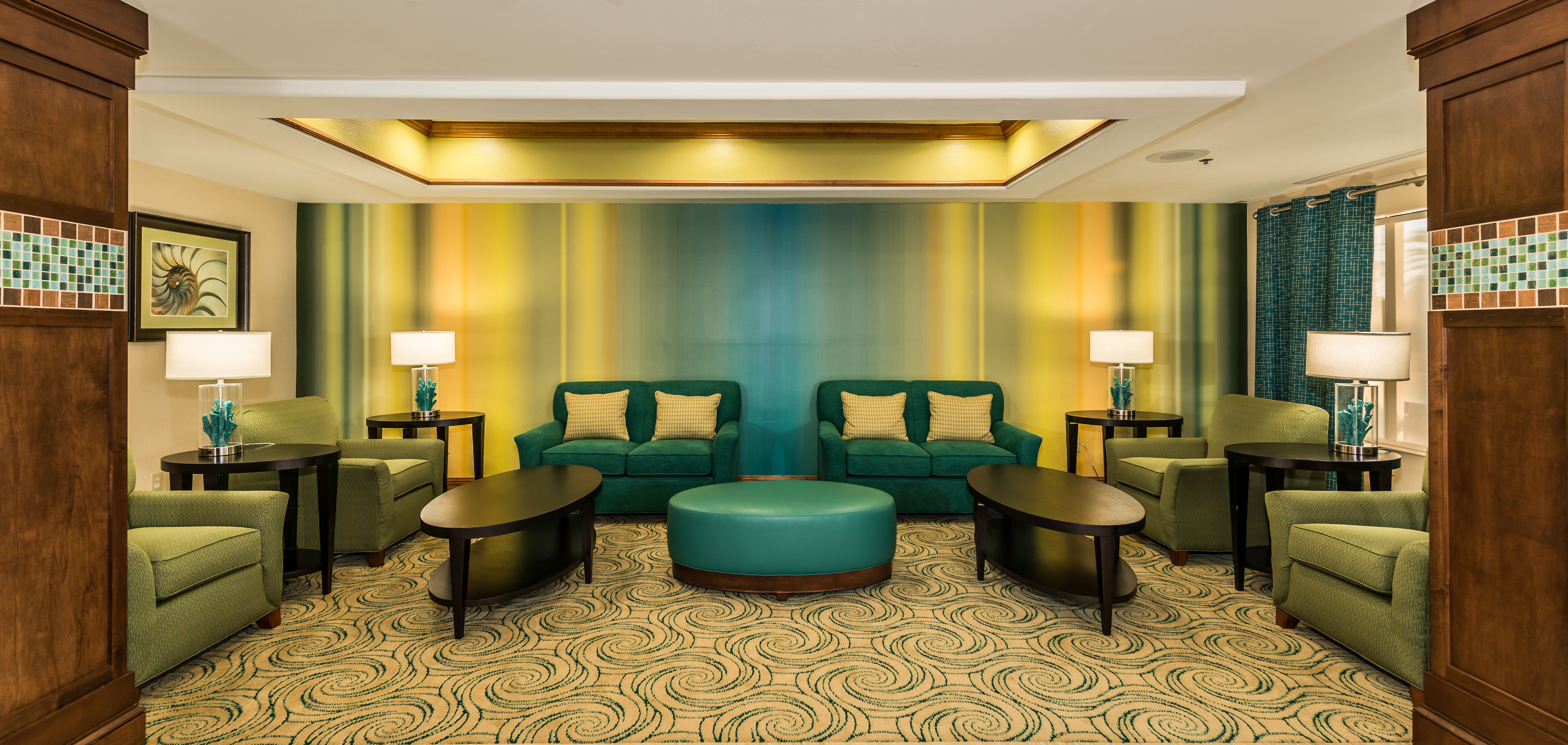 Holiday Inn Express & Suites Jacksonville - Blount Island, an IHG Hotel 48/80