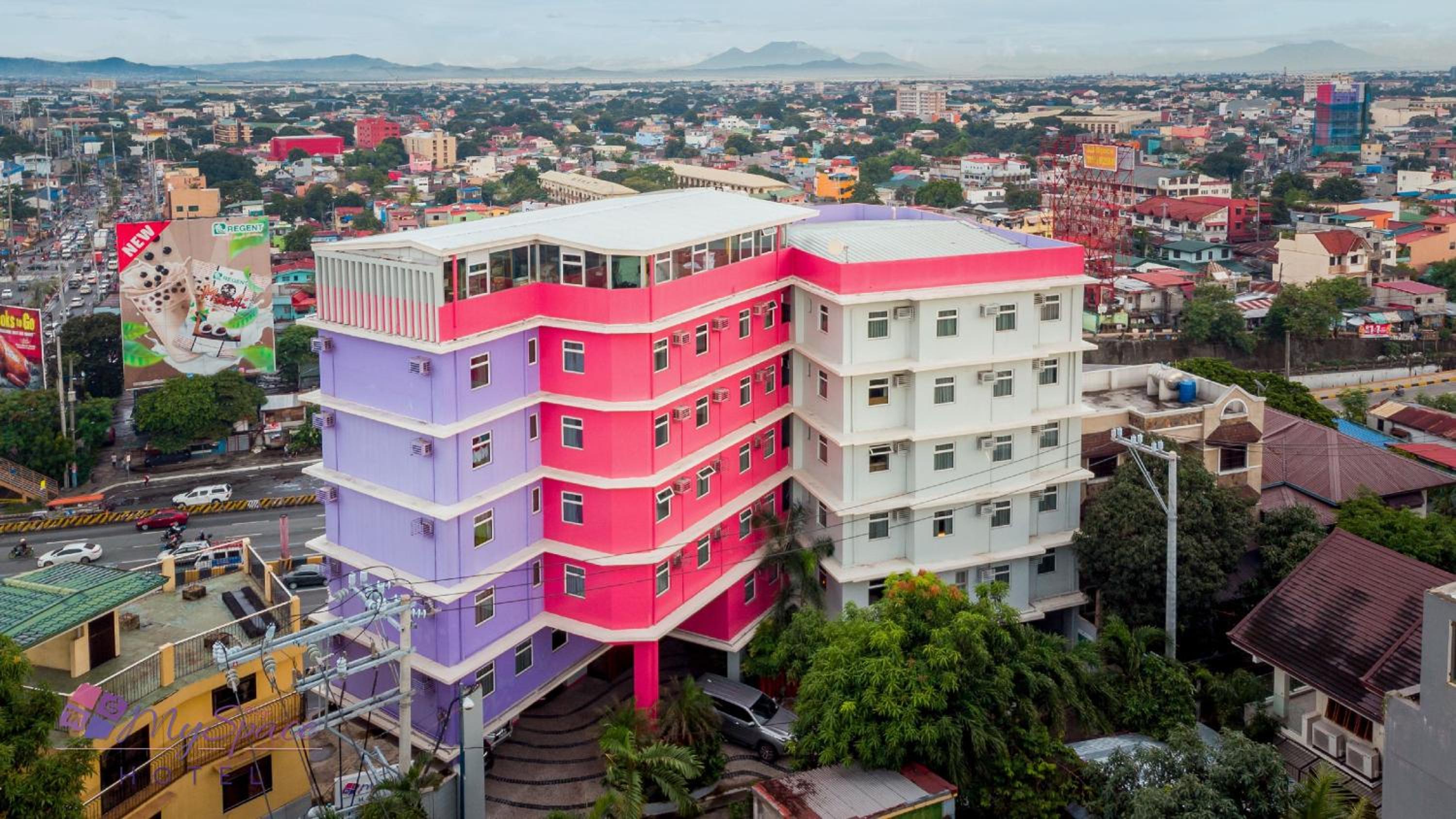 MySpace Hotel BGC 7/71