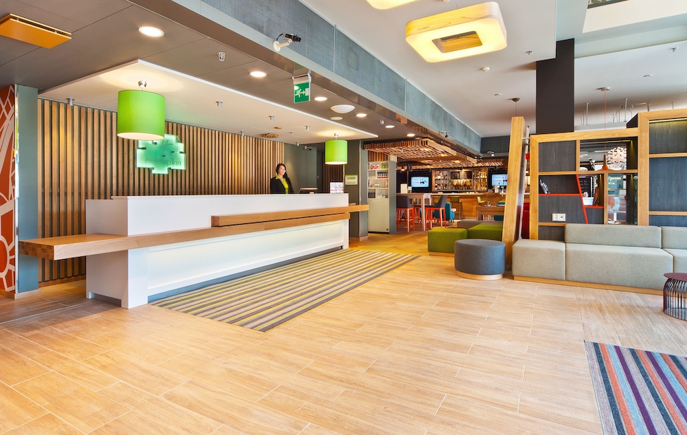 lobby