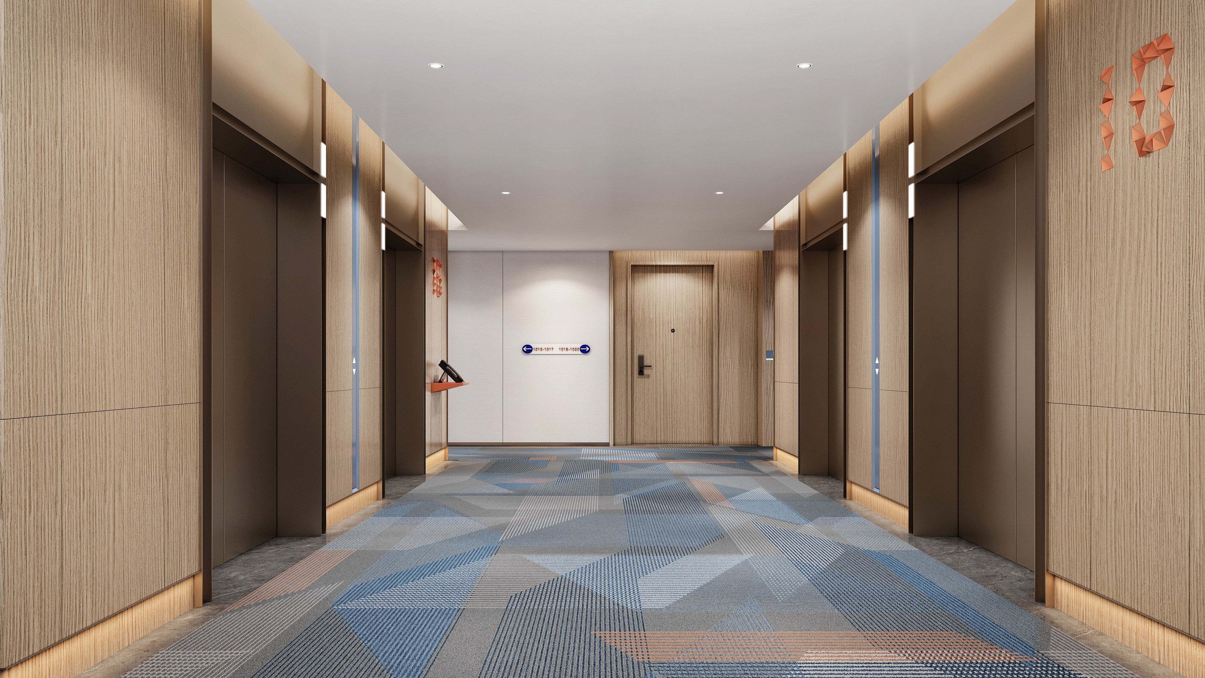 Holiday Inn Express Shenzhen Futian Center 37/63