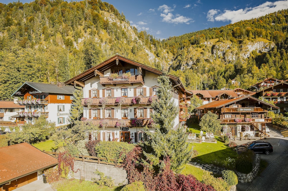 Hotel Oberschmied 3/47