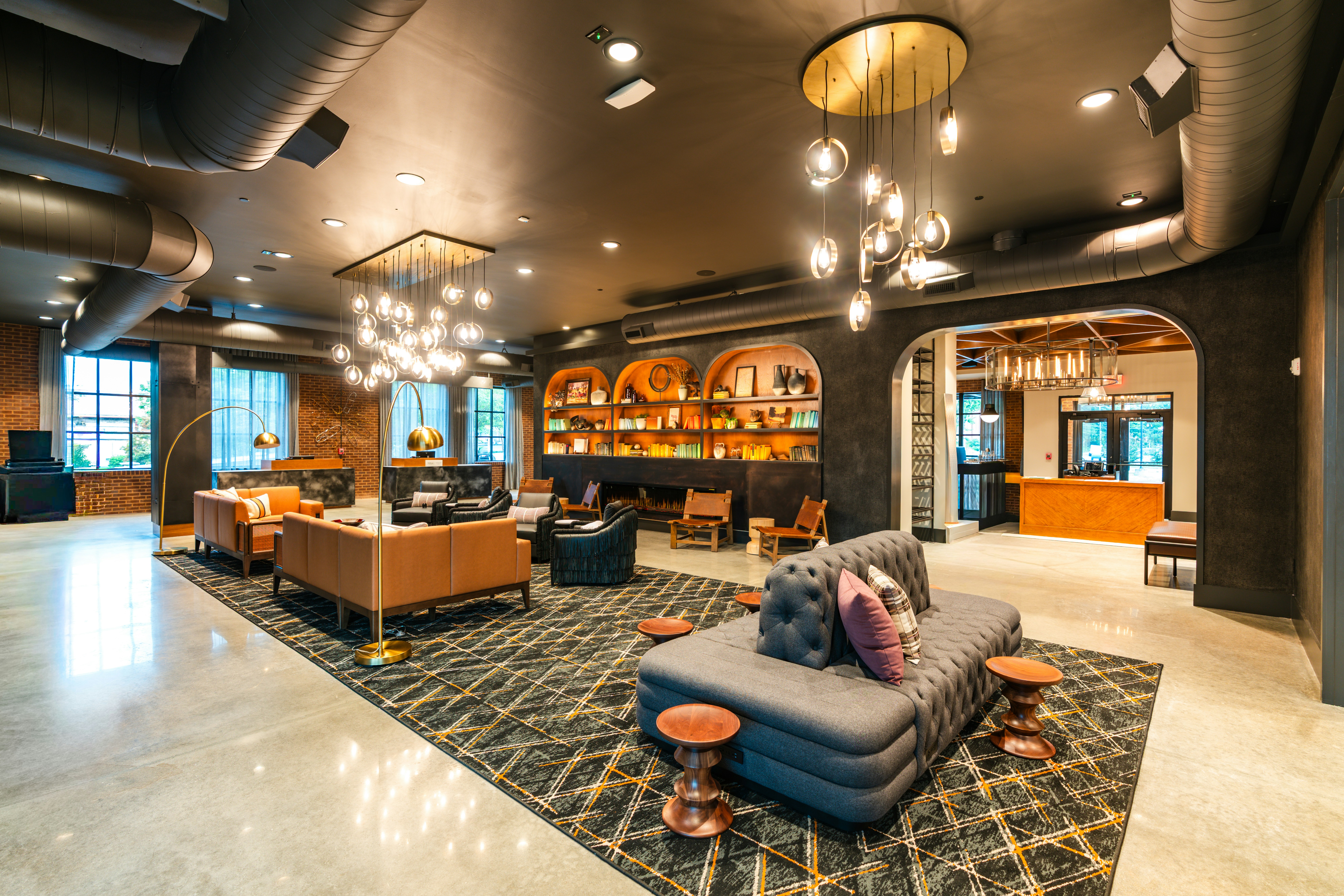 The Lawrence Hotel Lawrenceville, Tapestry Collection by Hilton 15/23