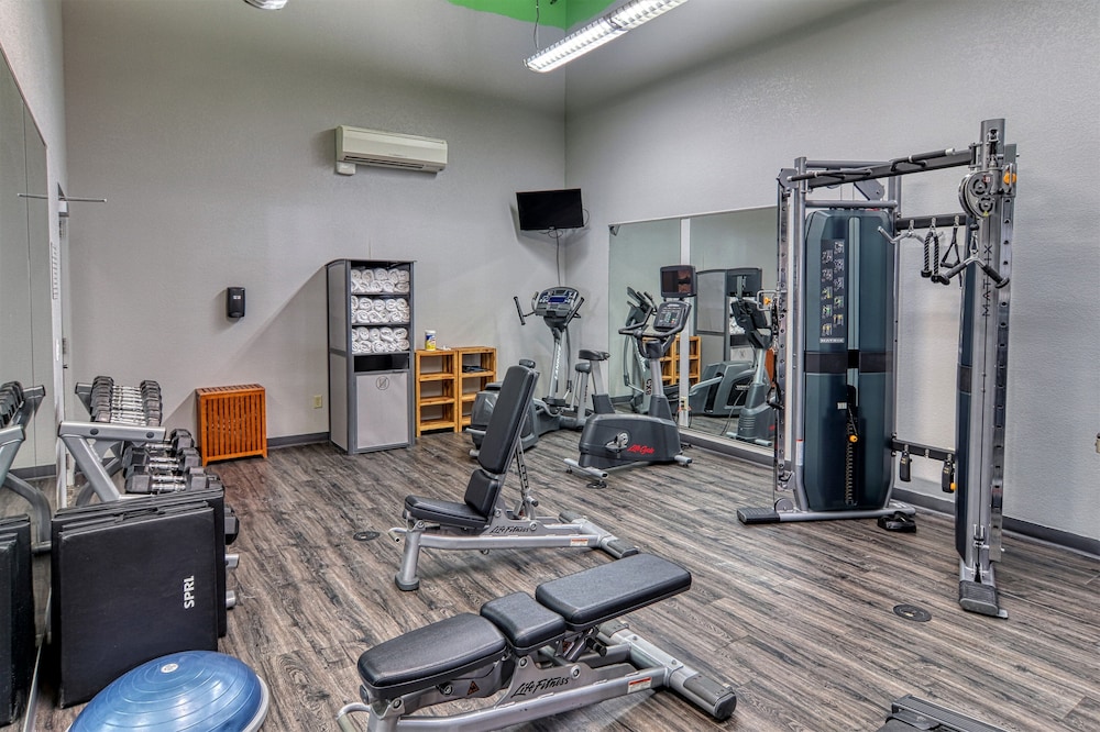 sport facilities
