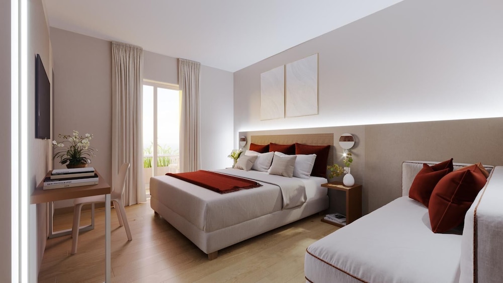 SMART, DOUBLE BED