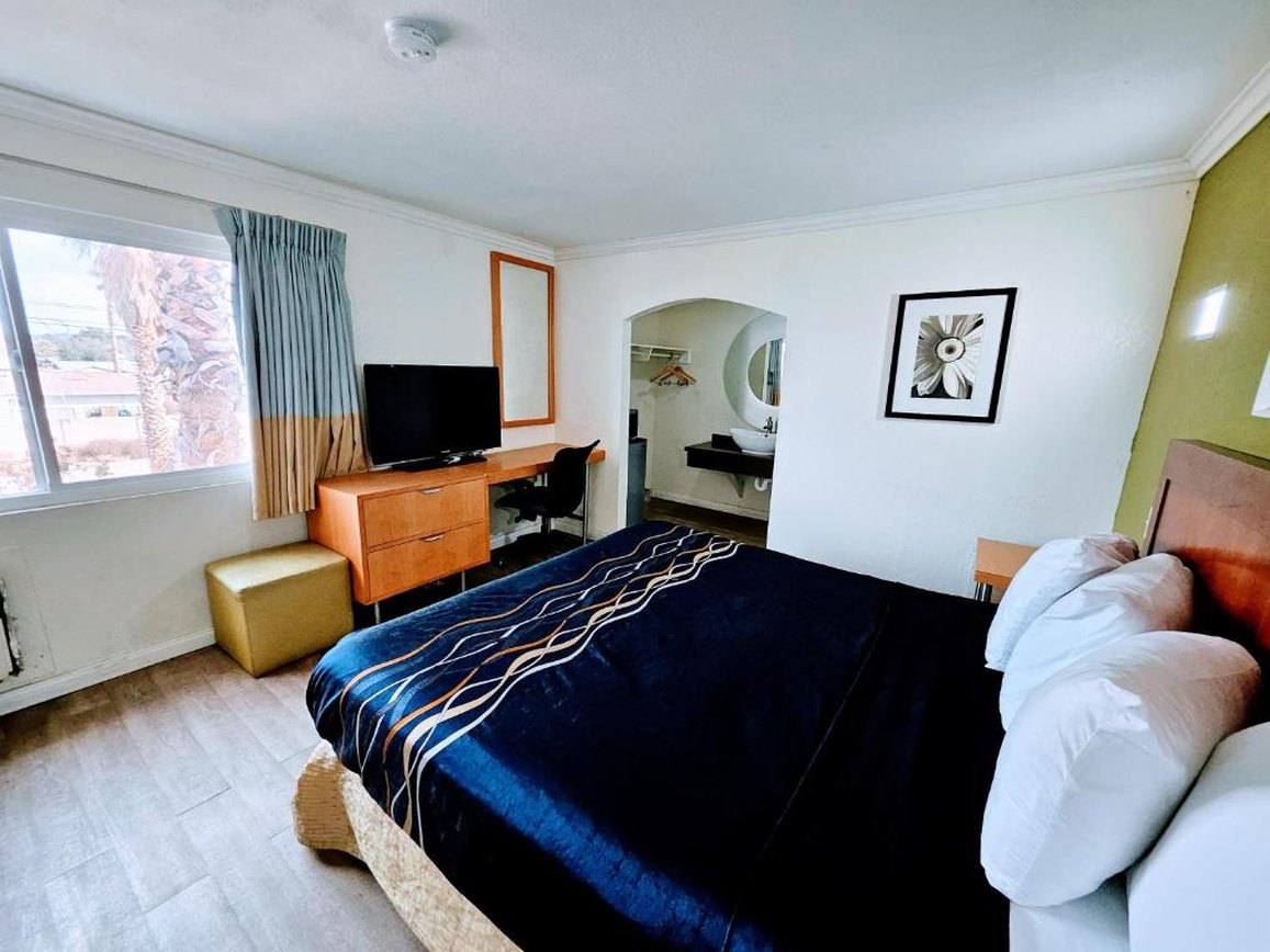 Hotel Ridgecrest An Extended Stay Studio 6/21