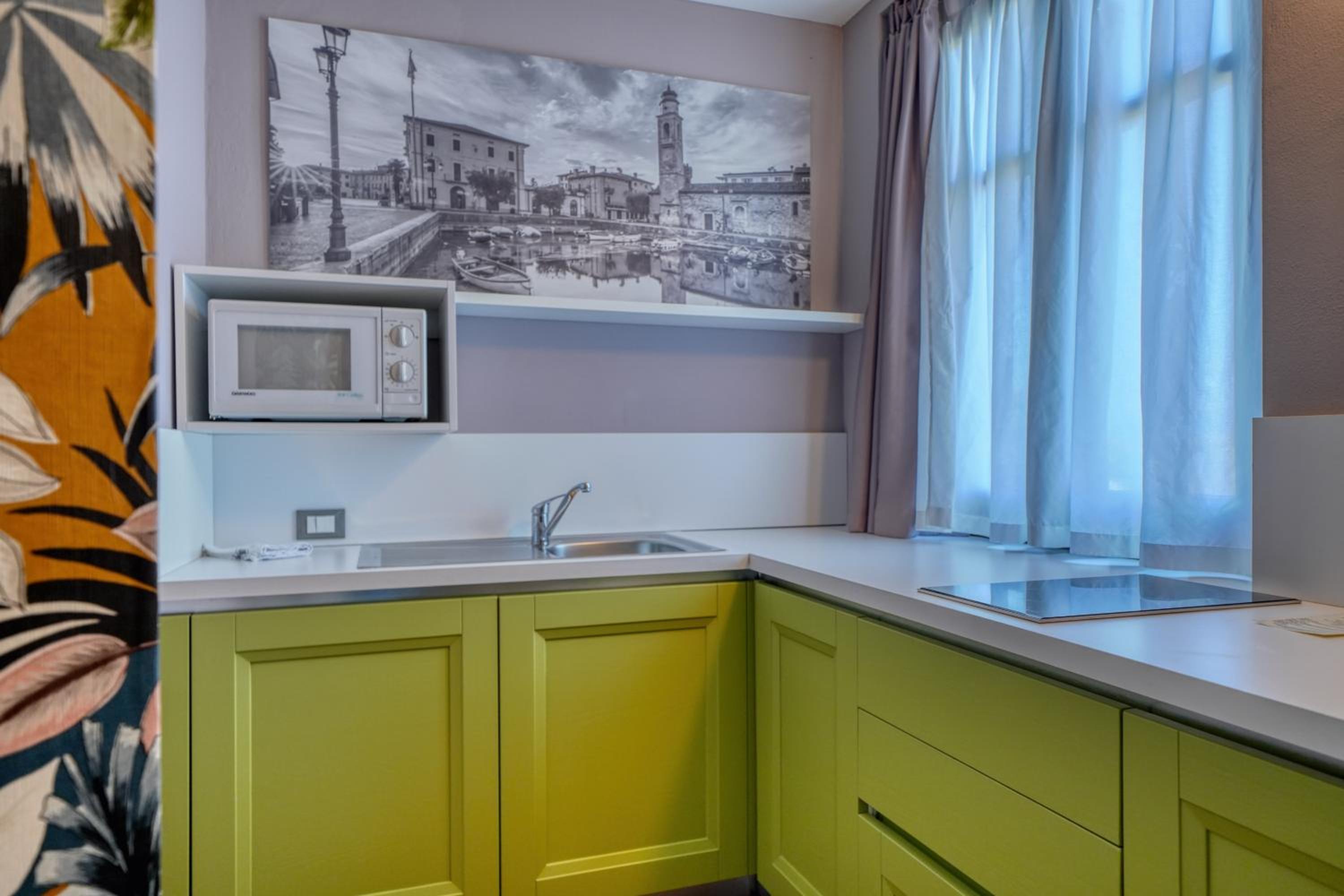 Deluxe, Suite, Partial Lake View, Balcony، Palazzo Della Scala 5/5