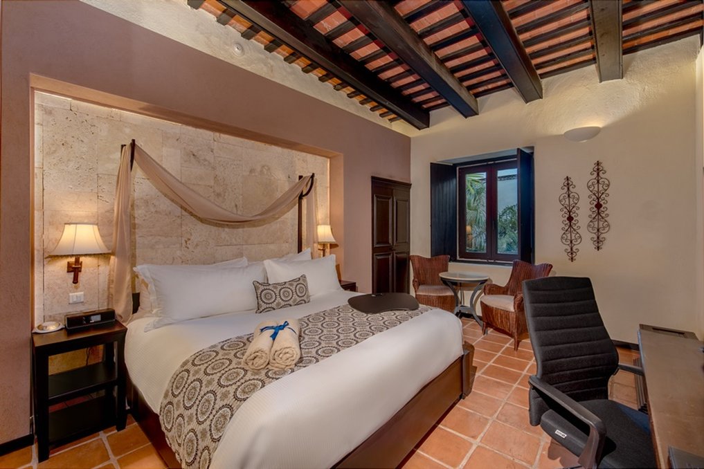 Hodelpa Nicolas de Ovando Emblematic Hotel 20/50