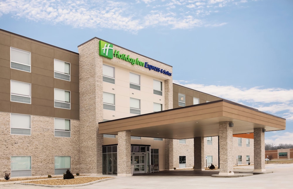 Holiday Inn Express And Suites West Plains Southwest 3/63
