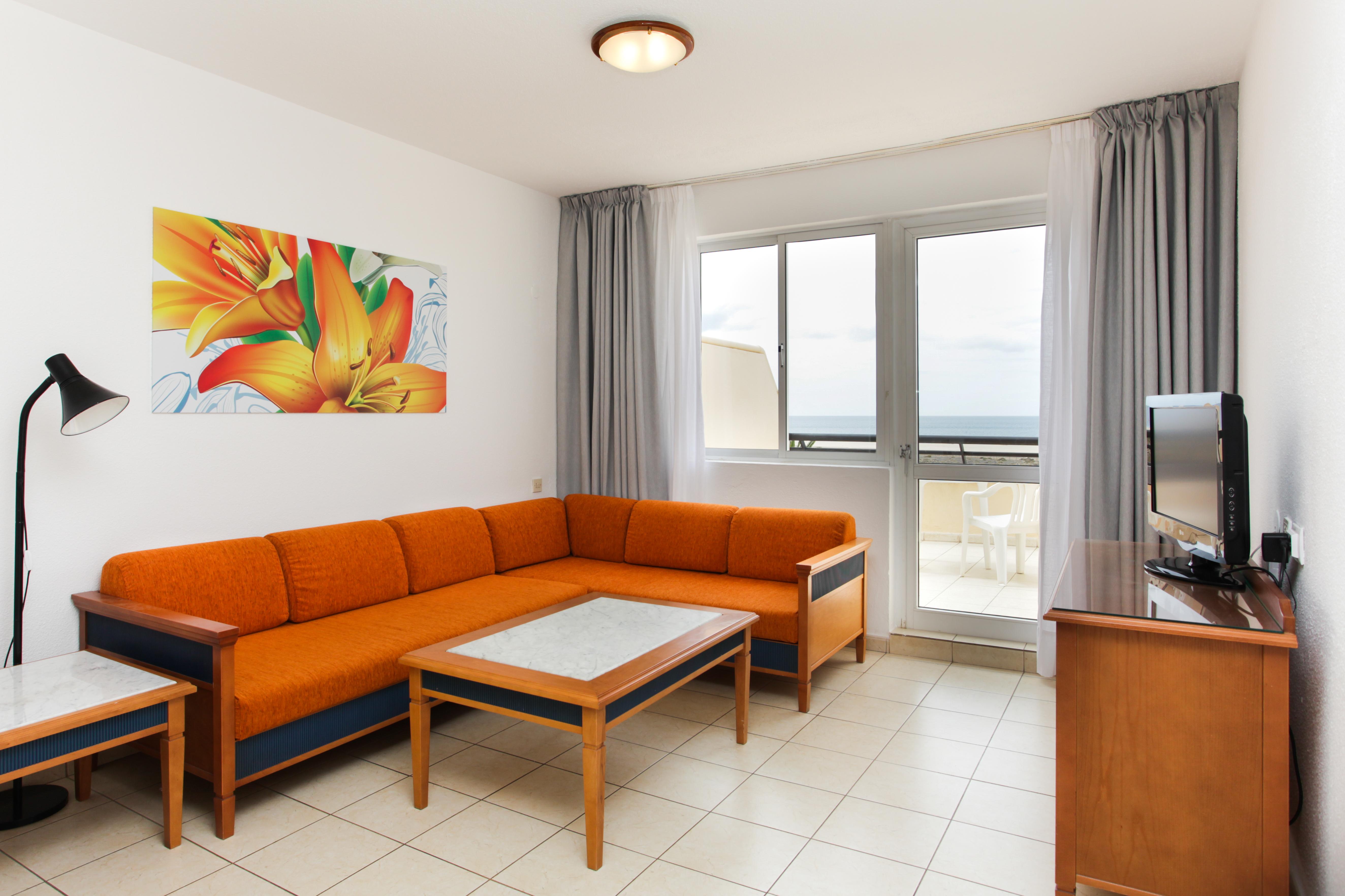 1 Bedroom, Apartment, Sea View, Balcony or Terrace