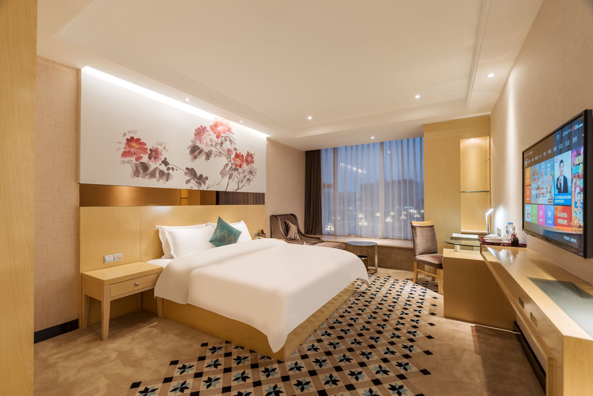 Paco Business Hotel Kexuecheng Branch 15/27