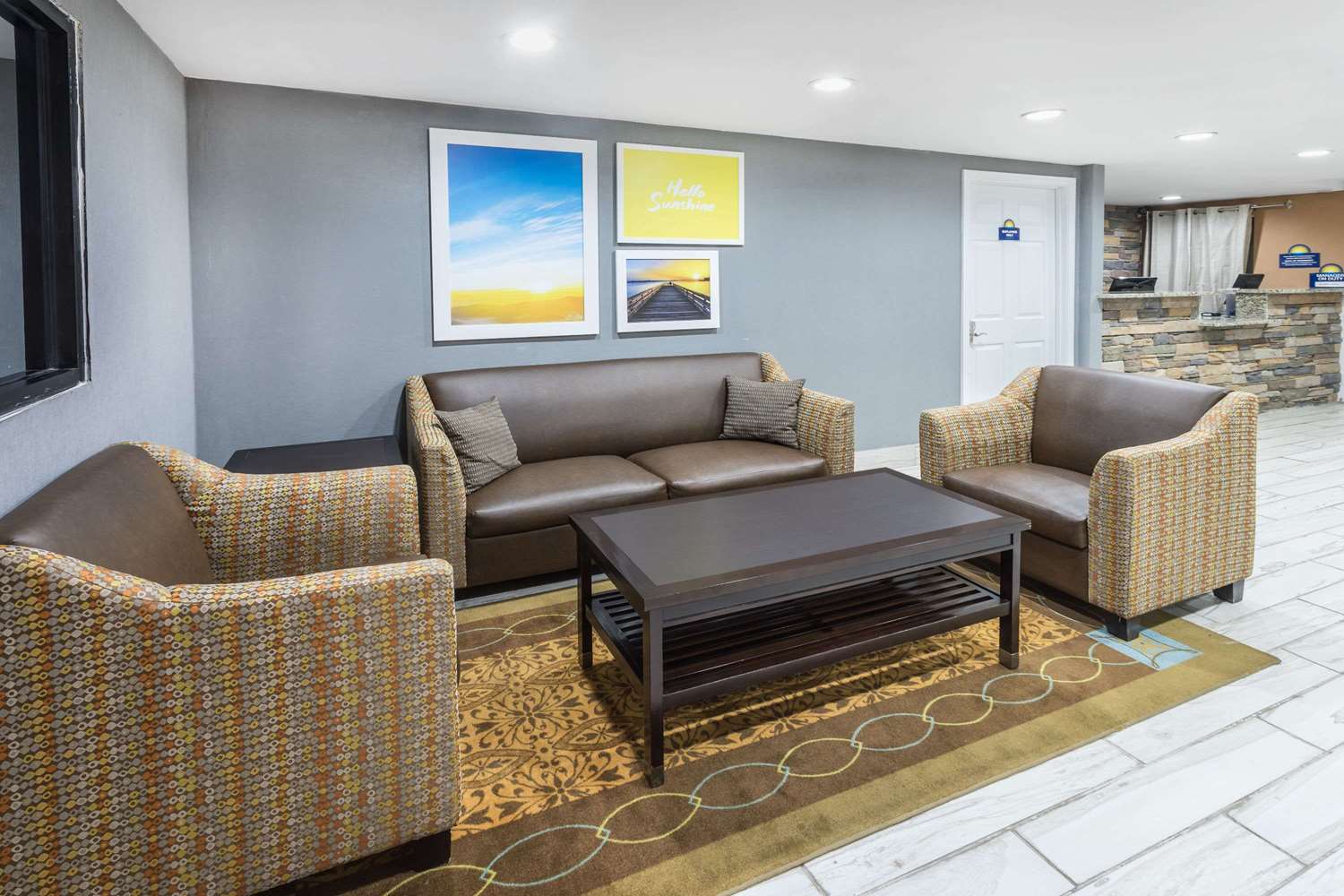 Days Inn by Wyndham Newberry 4/8