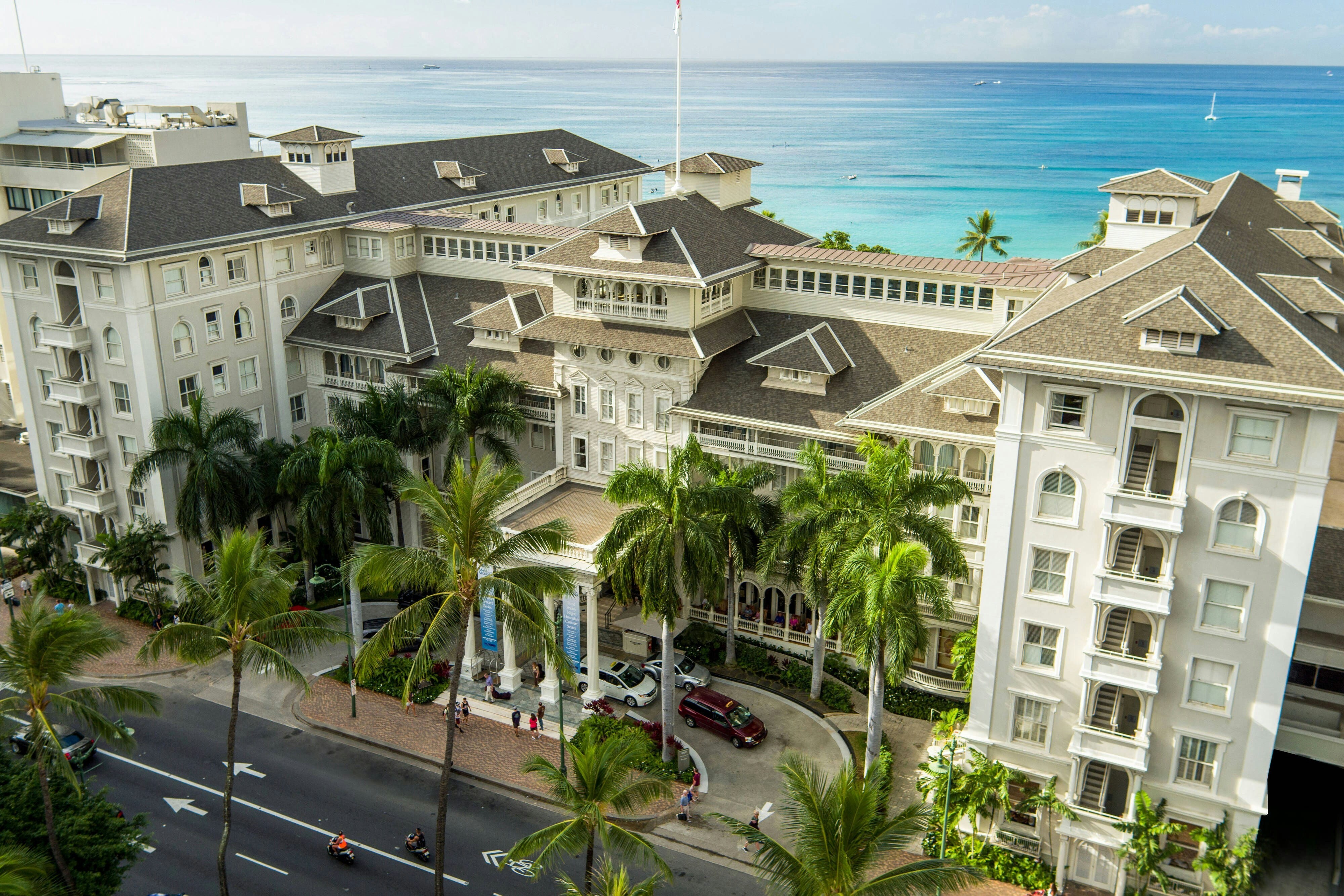 Moana Surfrider A Westin Resort and Spa Waikiki Beach 3/50