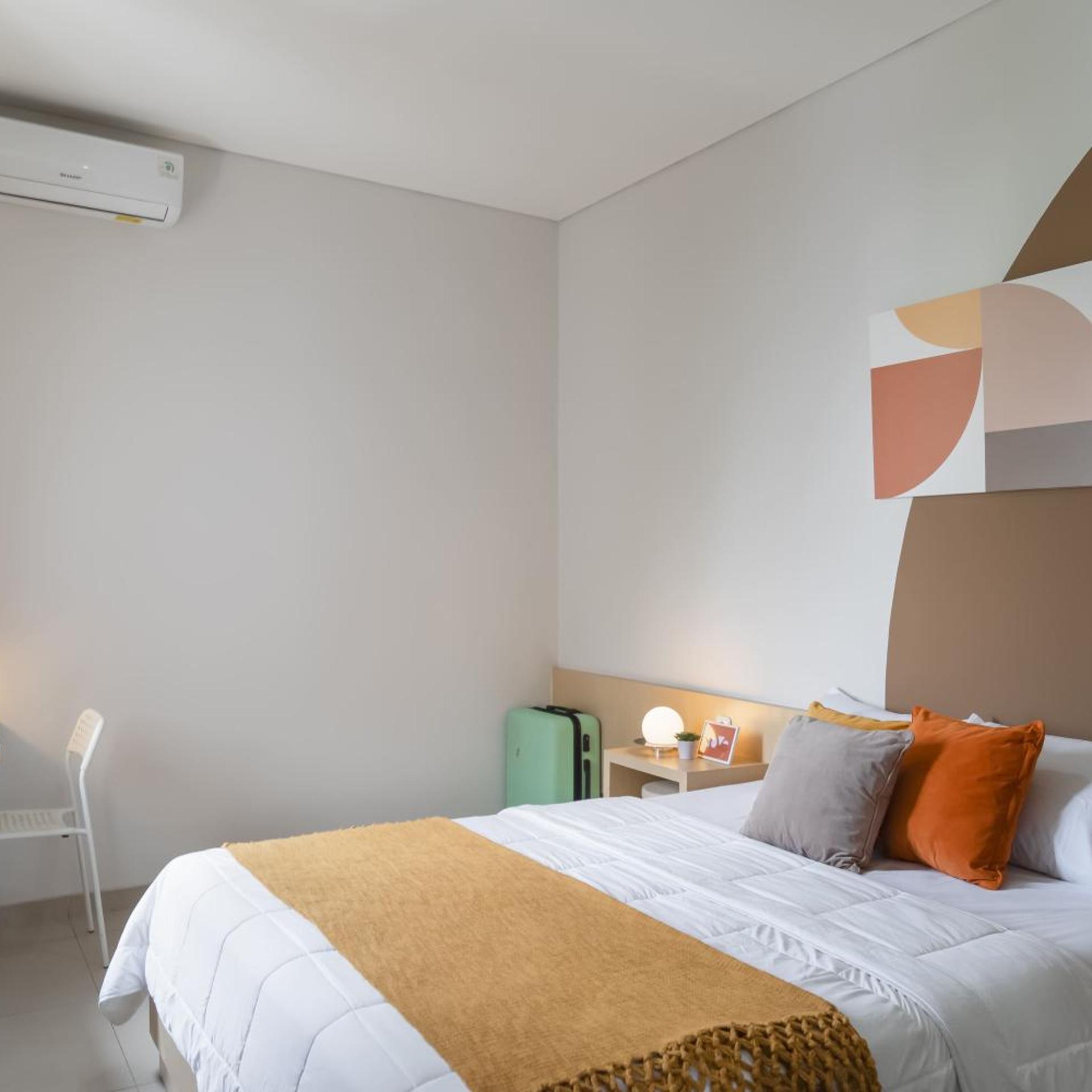 Cove Urooms Panglima Polim 4/22