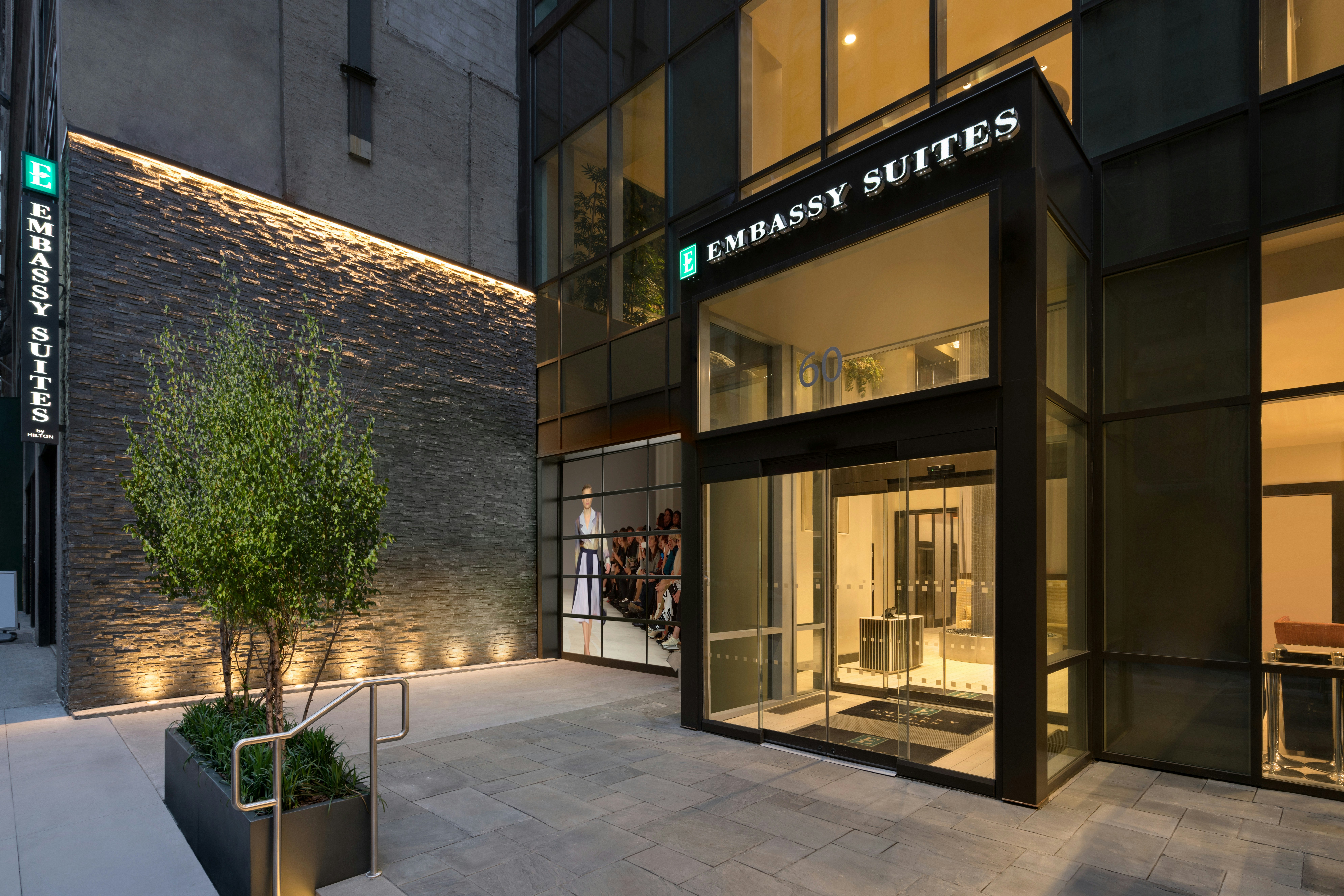 Embassy Suites by Hilton New York Manhattan Times Square 8/79