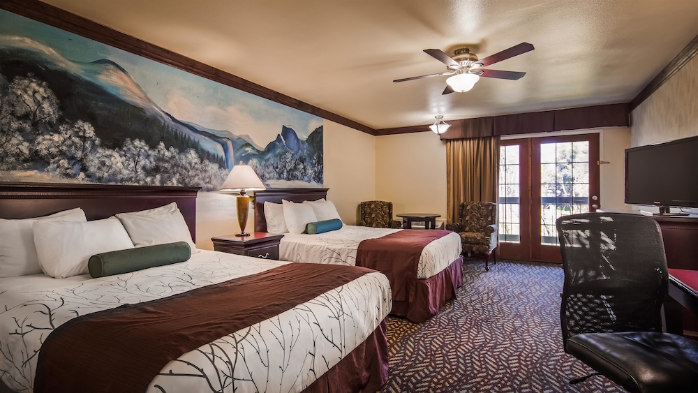 Best Western Plus Yosemite Gateway Inn 14/60