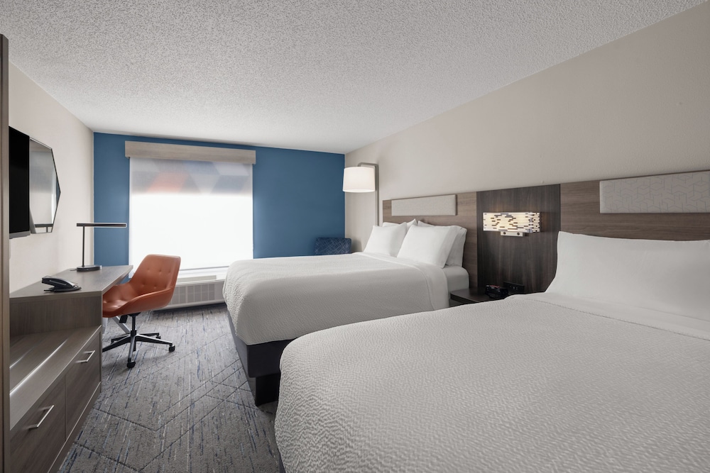 Holiday Inn Exp Winston Salem 17/48