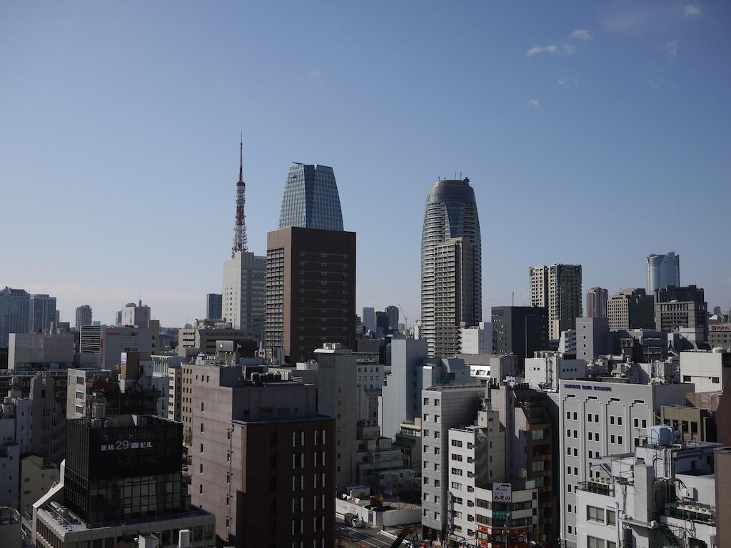 Hotel Unizo Shinbashi 25/27