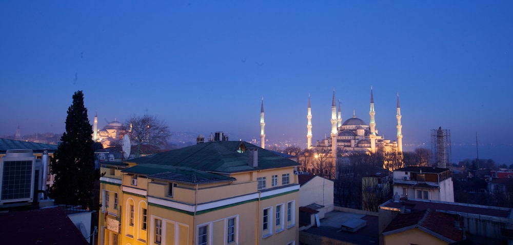 Hotel Perula in ISTANBUL