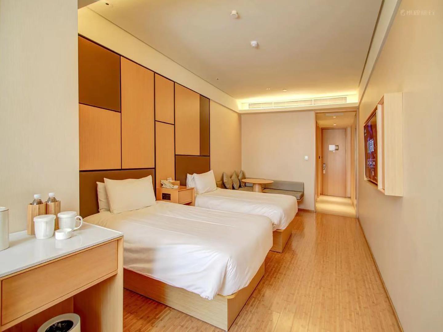 Ji Hotel (Harbin Wenchang Street Forestry University) 8/20