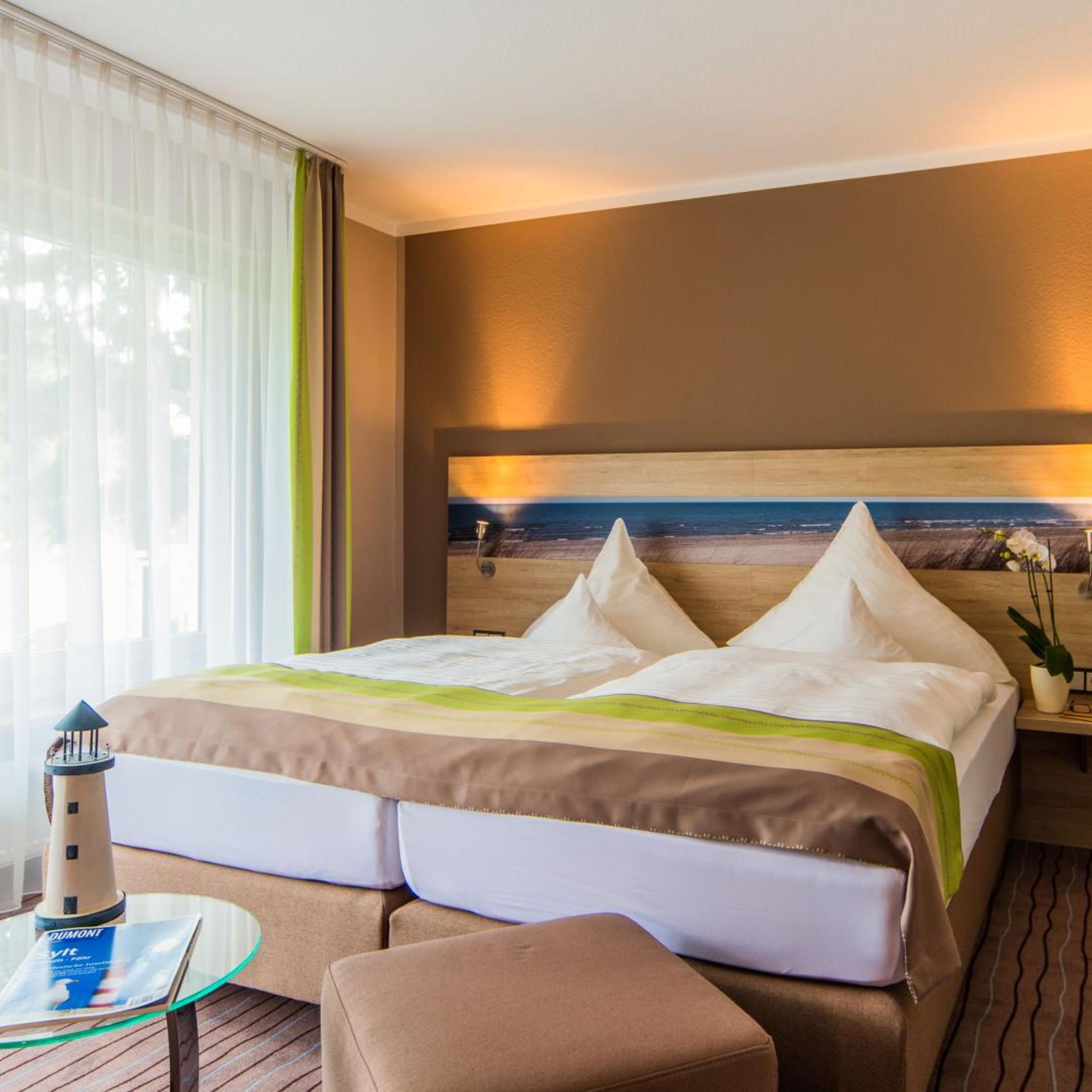 غرفة ثلاثية، Ambient Hotel Am Europakanal 6/10