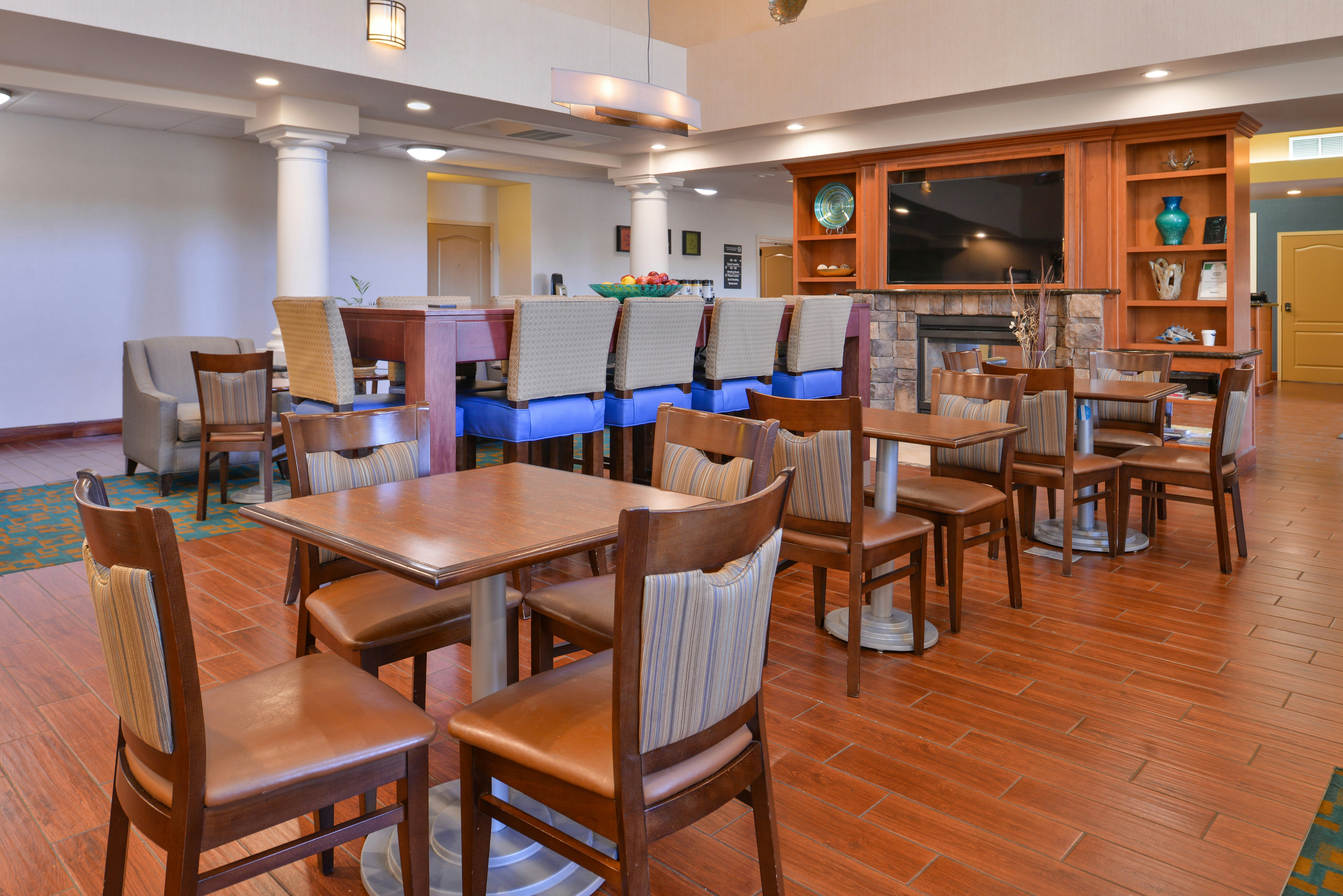 Hampton Inn and Suites Woodland - Sacramento Area 35/53