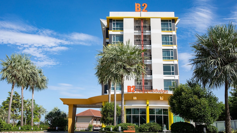 B2 Mae Sot Boutique & Budget Hotel 7/28