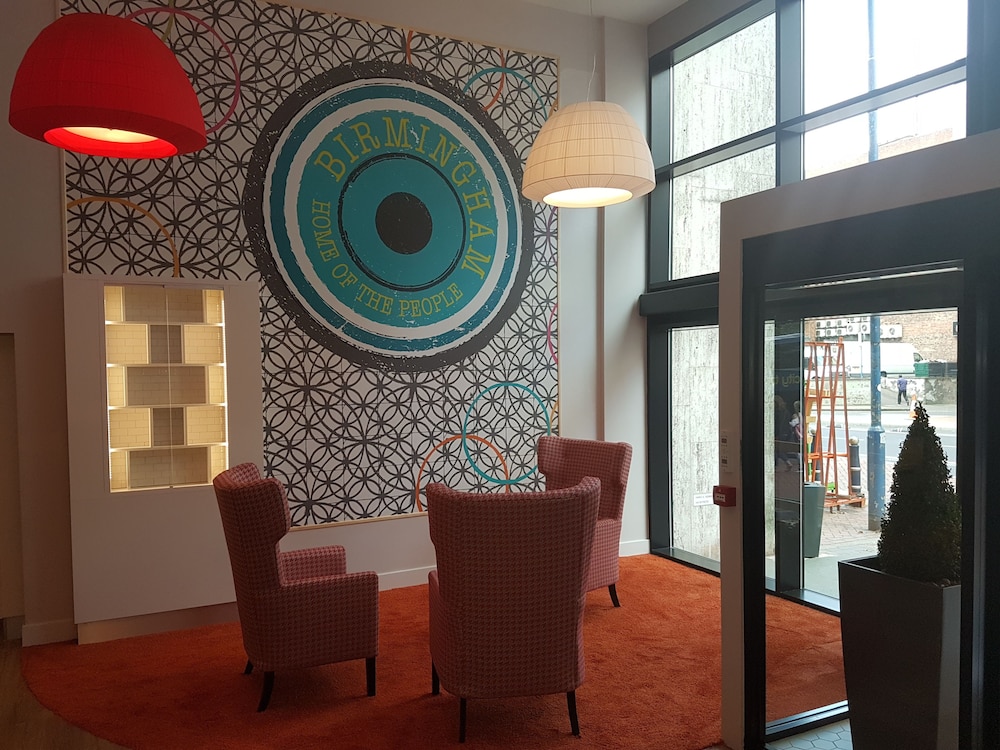 ホリデイ・イン バーミンガム シティ センター(HOLIDAY INN CITY BIRMINGHAM) 写真2