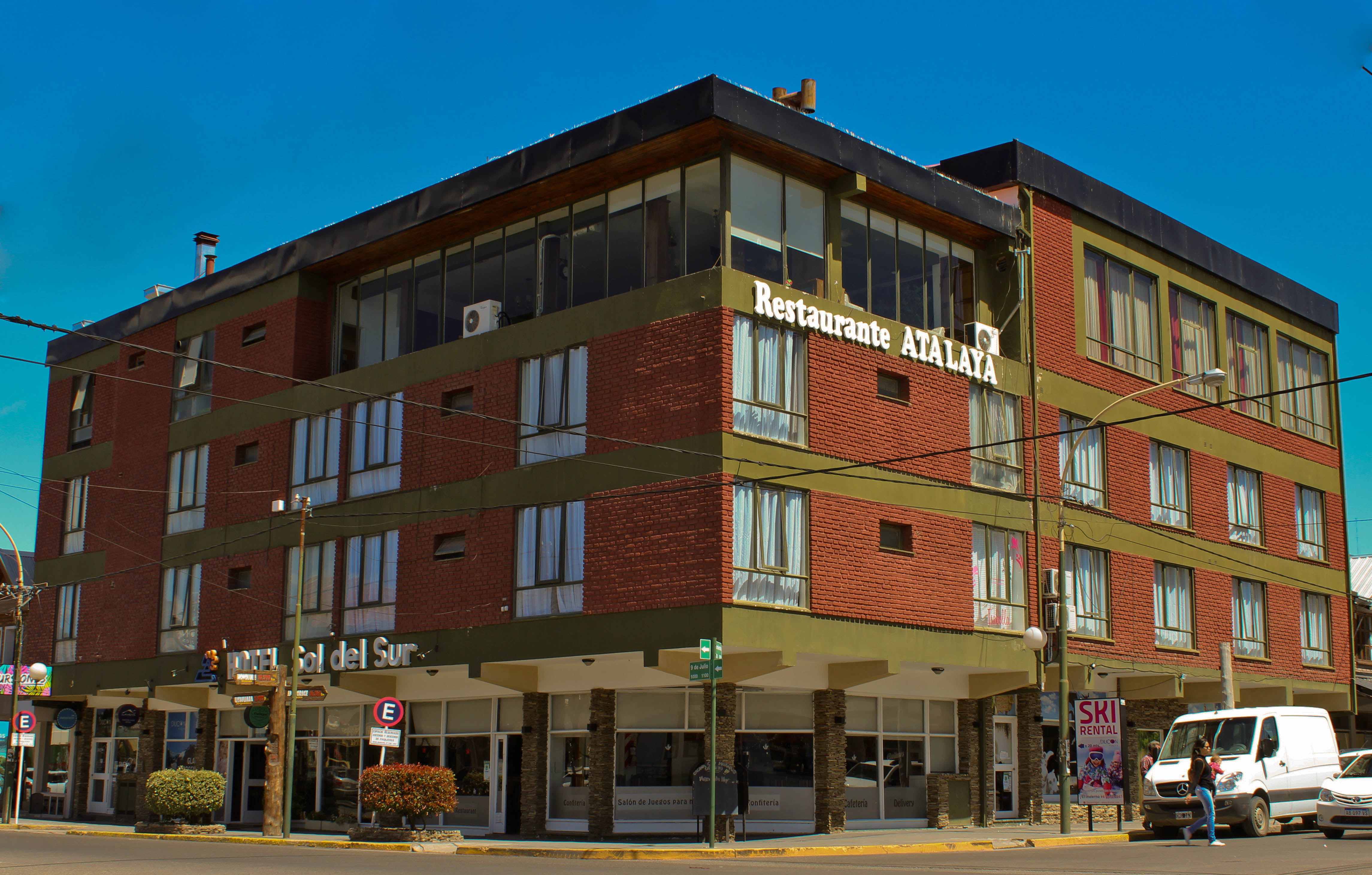 Sol Del Sur Hotel 4/28