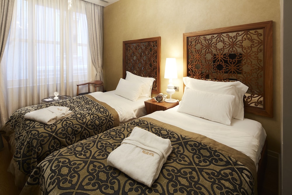Taksim Prelude Hotel 8/39
