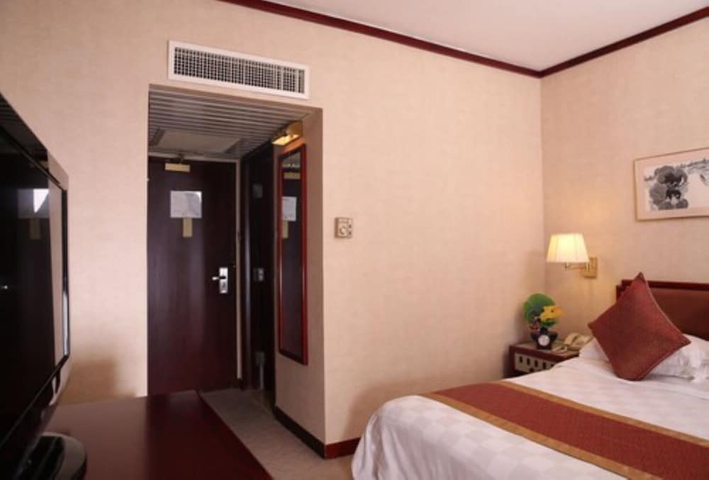 Felicity Hotel Shenzhen, Luohu Railway Station 15/75
