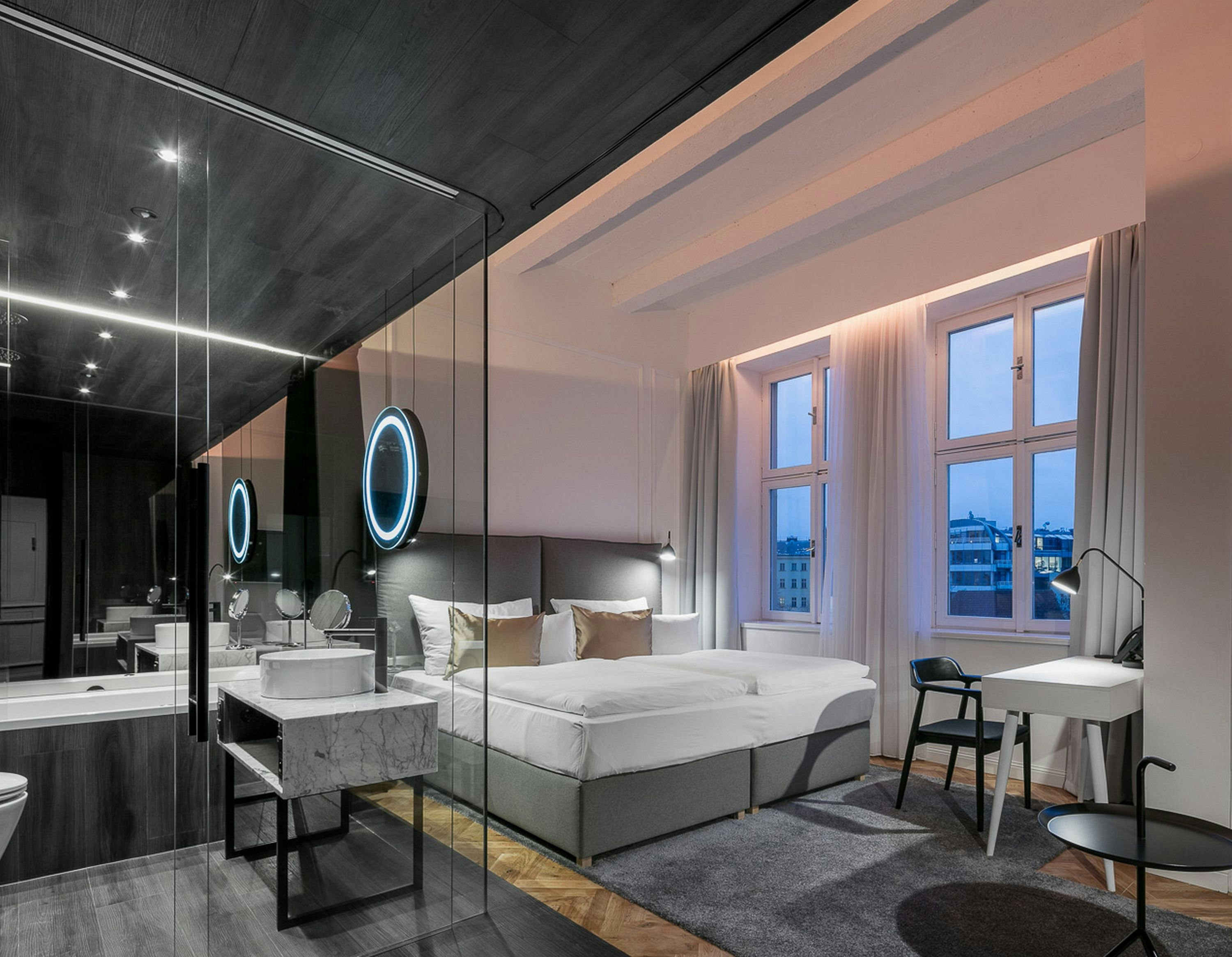 Pytloun Boutique Hotel Prague 8/43