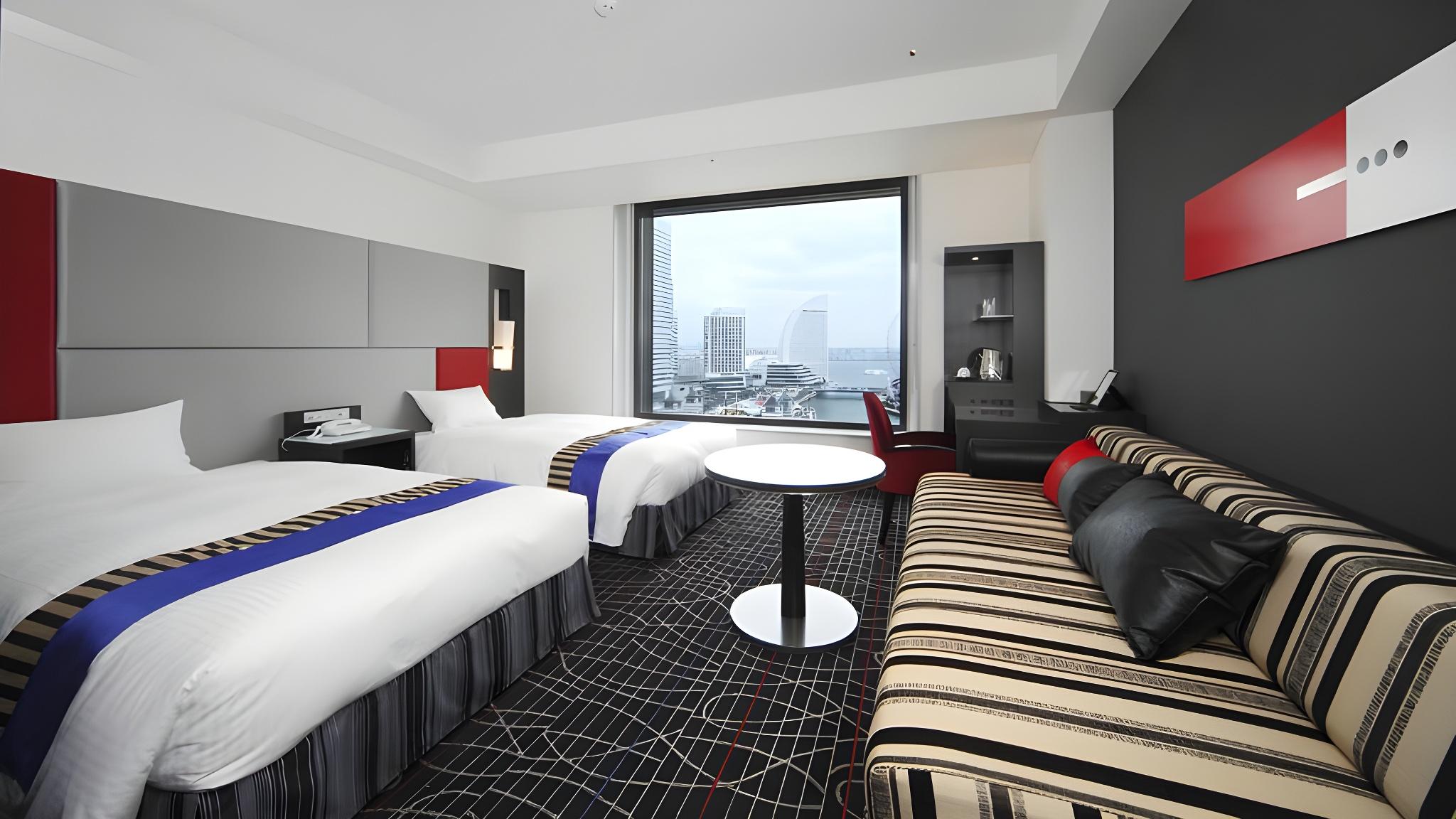 Room, Single, Twin Beds, Scenic View