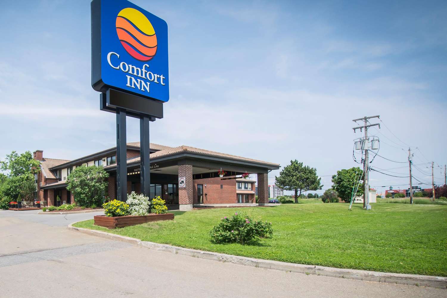Comfort Inn Ancienne-Lorette - Quebec Airport 6/31