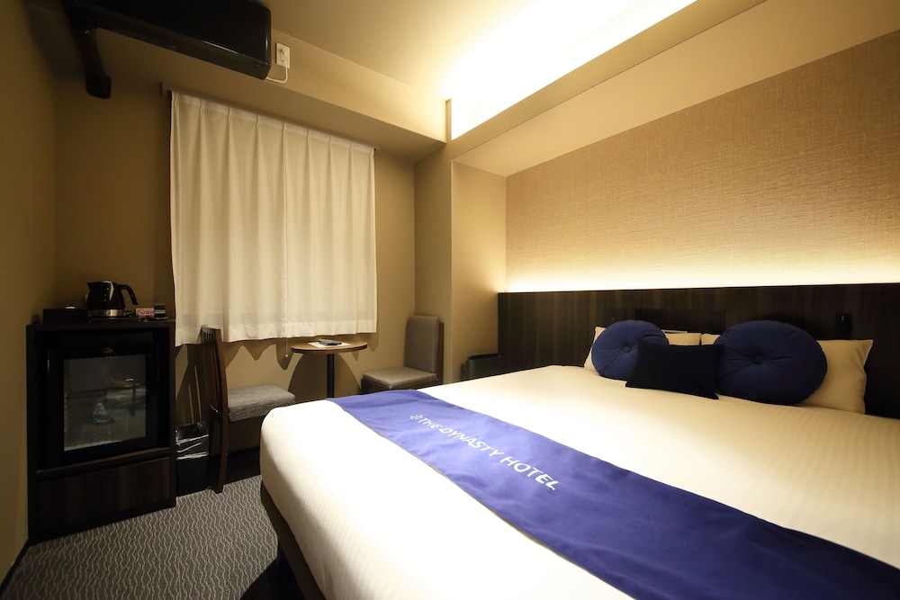 The Dynasty Hotel & Resort (Formerly PORTA INN Tanimachi-9chome) 17/38