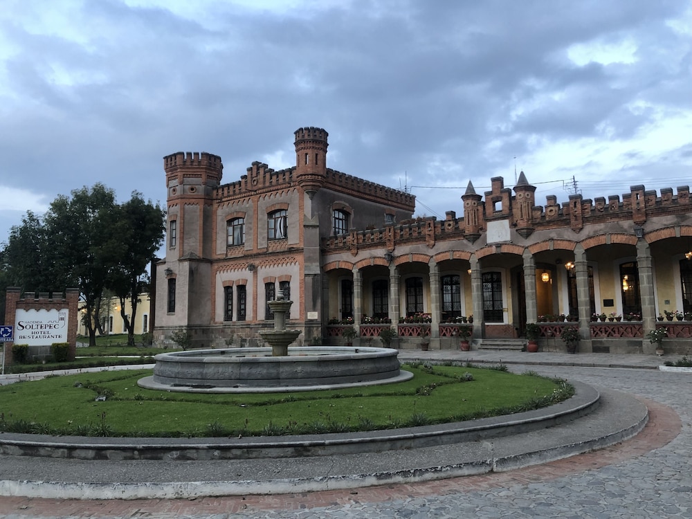 Hacienda Soltepec 1/53