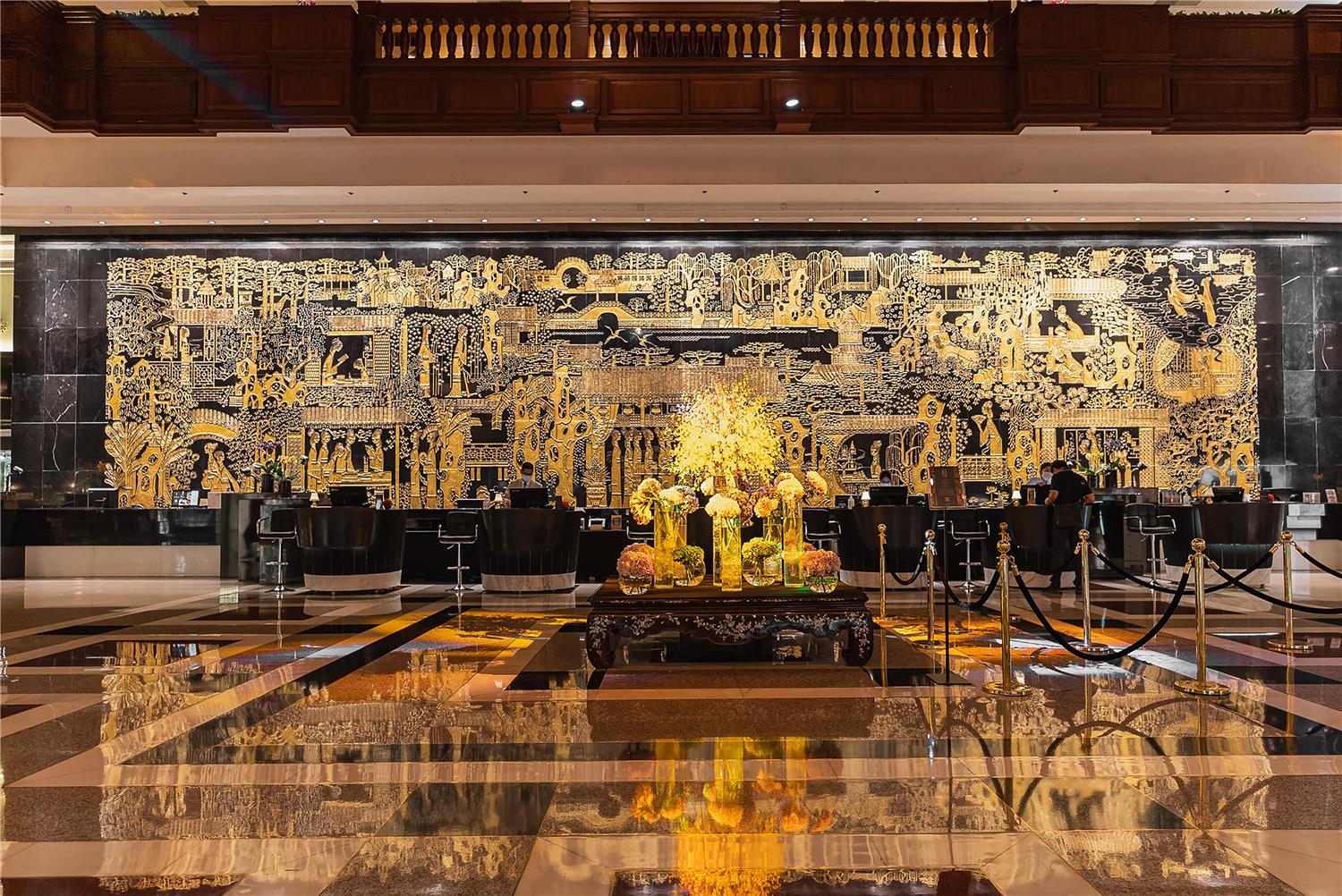 The Garden Hotel Guangzhou 43/48