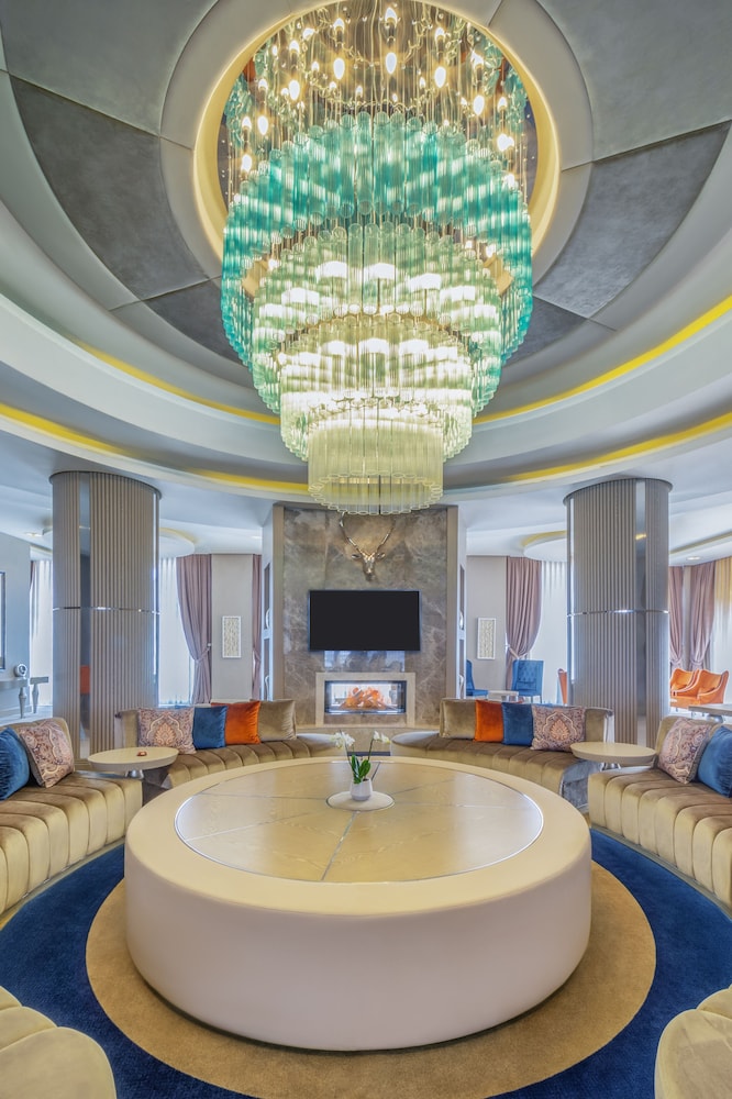 Qafqaz Tufandag Mountain Hotel 12/49