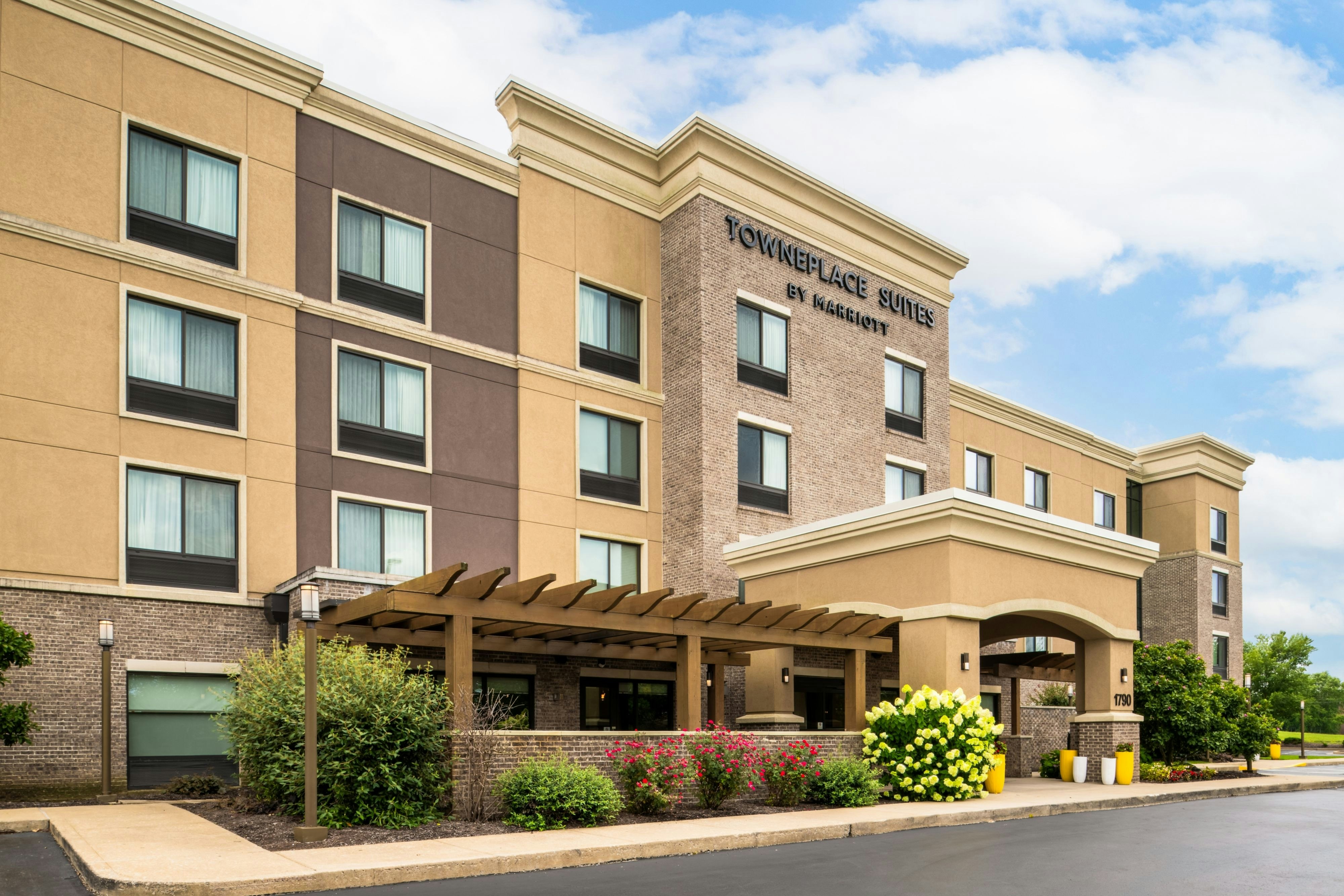 Towneplace Suites Lexington South Hamburg Place 3/34