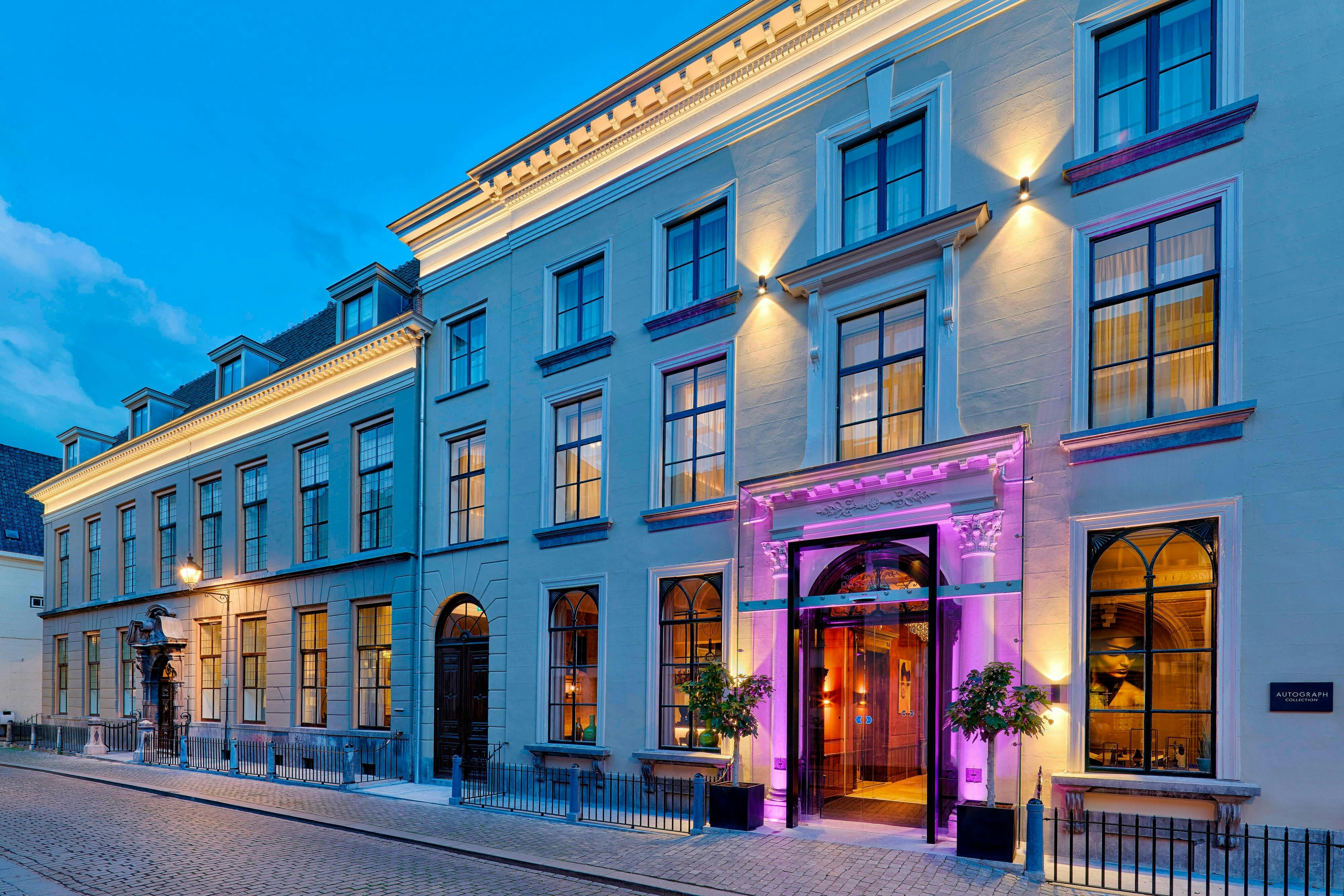 Autograph Collection Hotel Nassau Breda 4/56