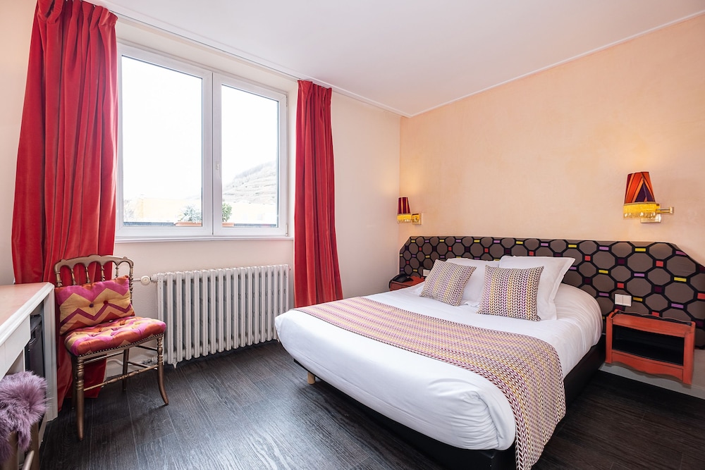 The Originals City, Hotel de l'Ange, Guebwiller 10/47