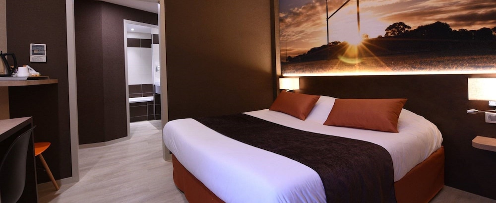The Originals City, Hotel Le Boeuf Rouge, Saint-Junien 20/56
