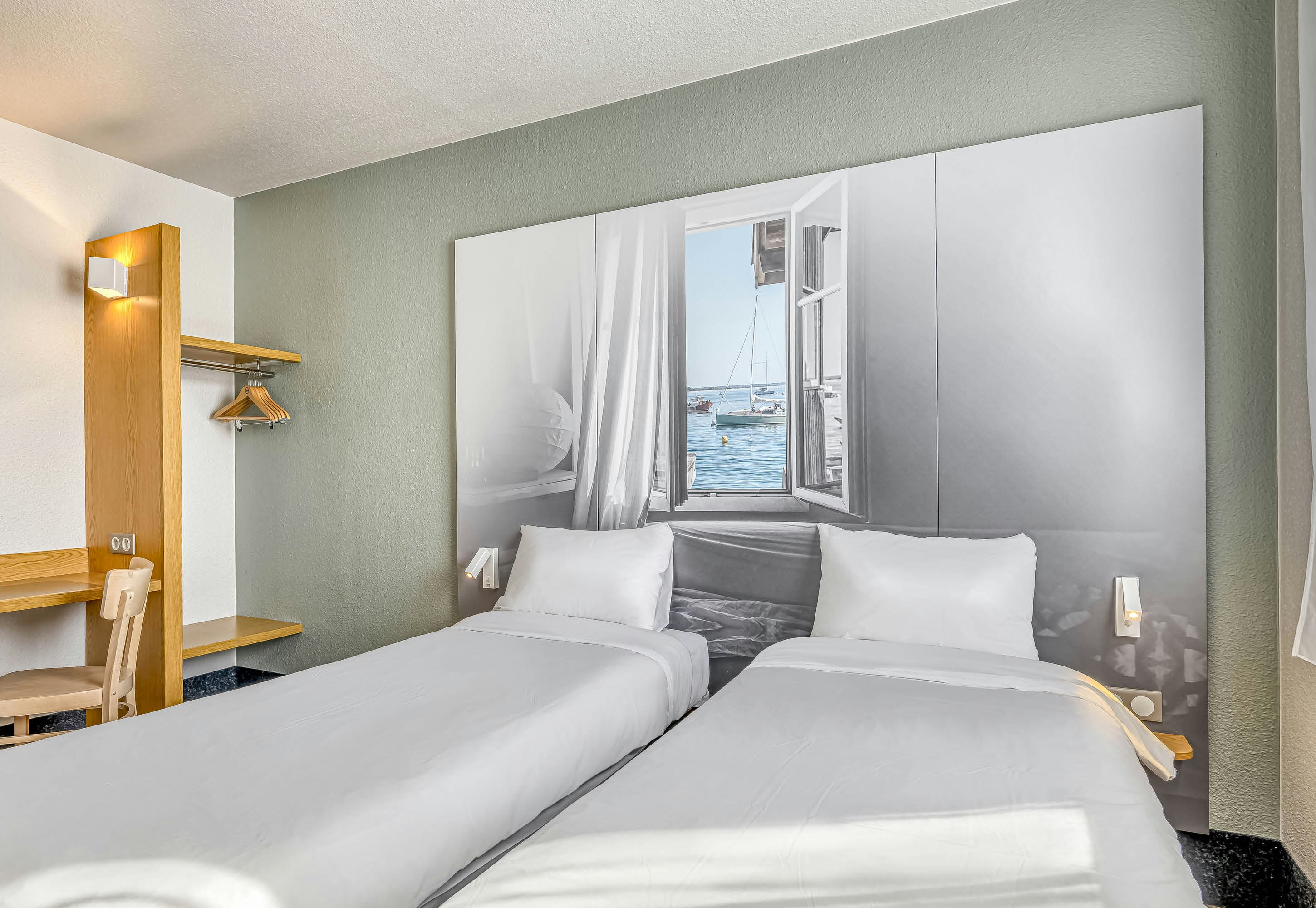 B&B HOTEL Bordeaux Sud Mios 17/30