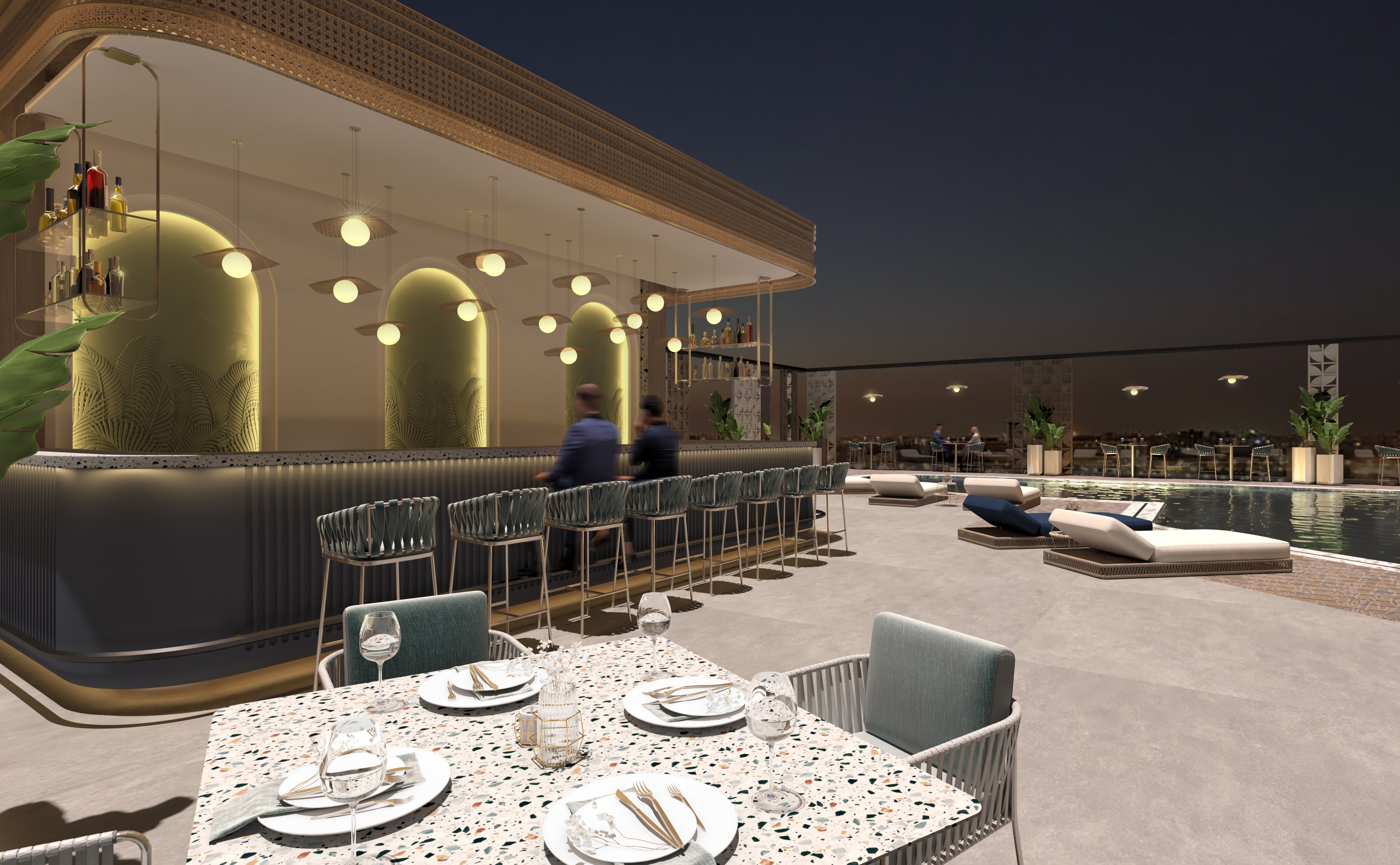 Voco Cairo Arabella Plaza by IHG 46/63