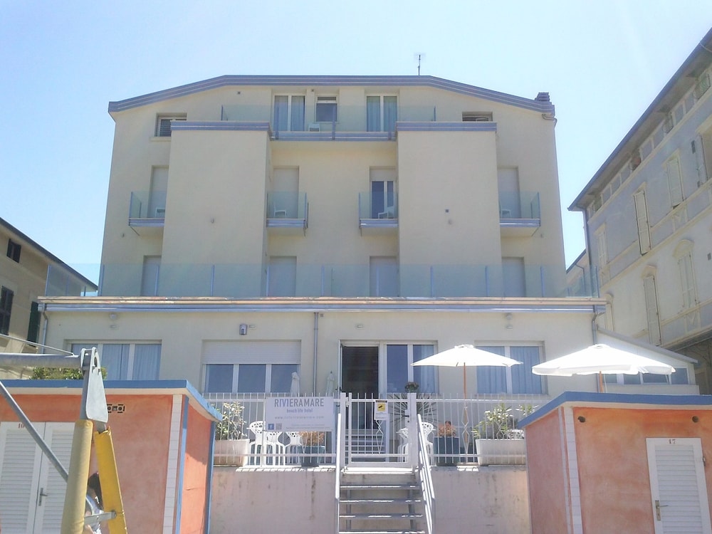 Riviera Mare Beach Life Hotel 3/71