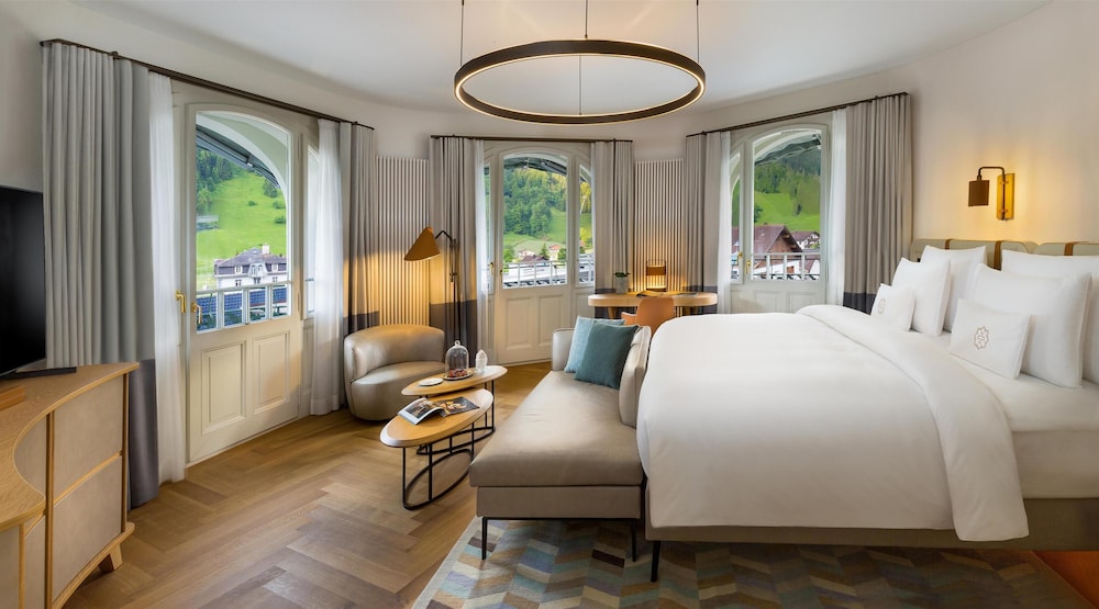 Kempinski Palace Engelberg 11/45