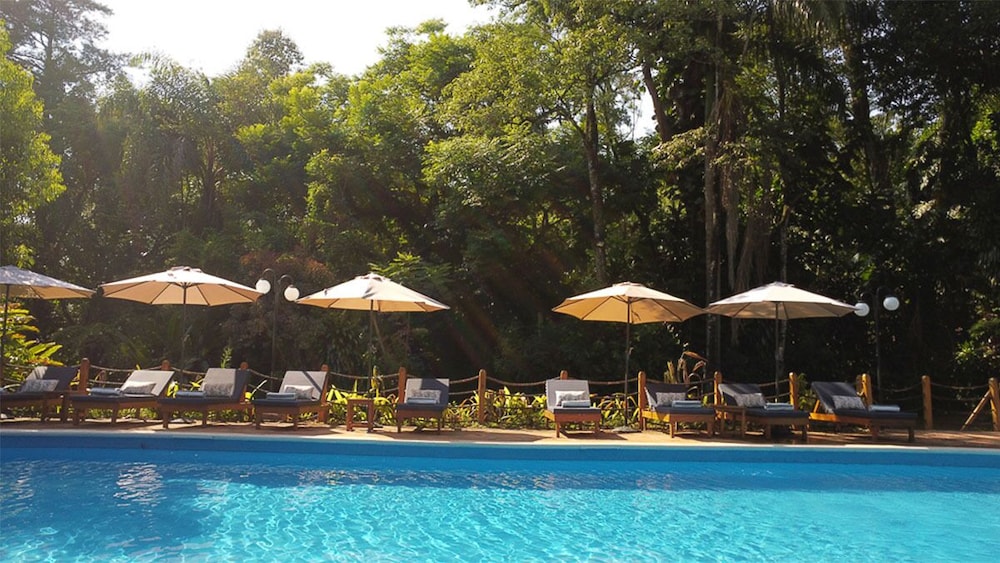Overo Lodge & Selva 40/48